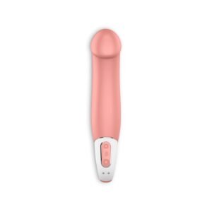 VIBRADOR MASTER COM CARREGADOR USB SATISFYER VIBES
