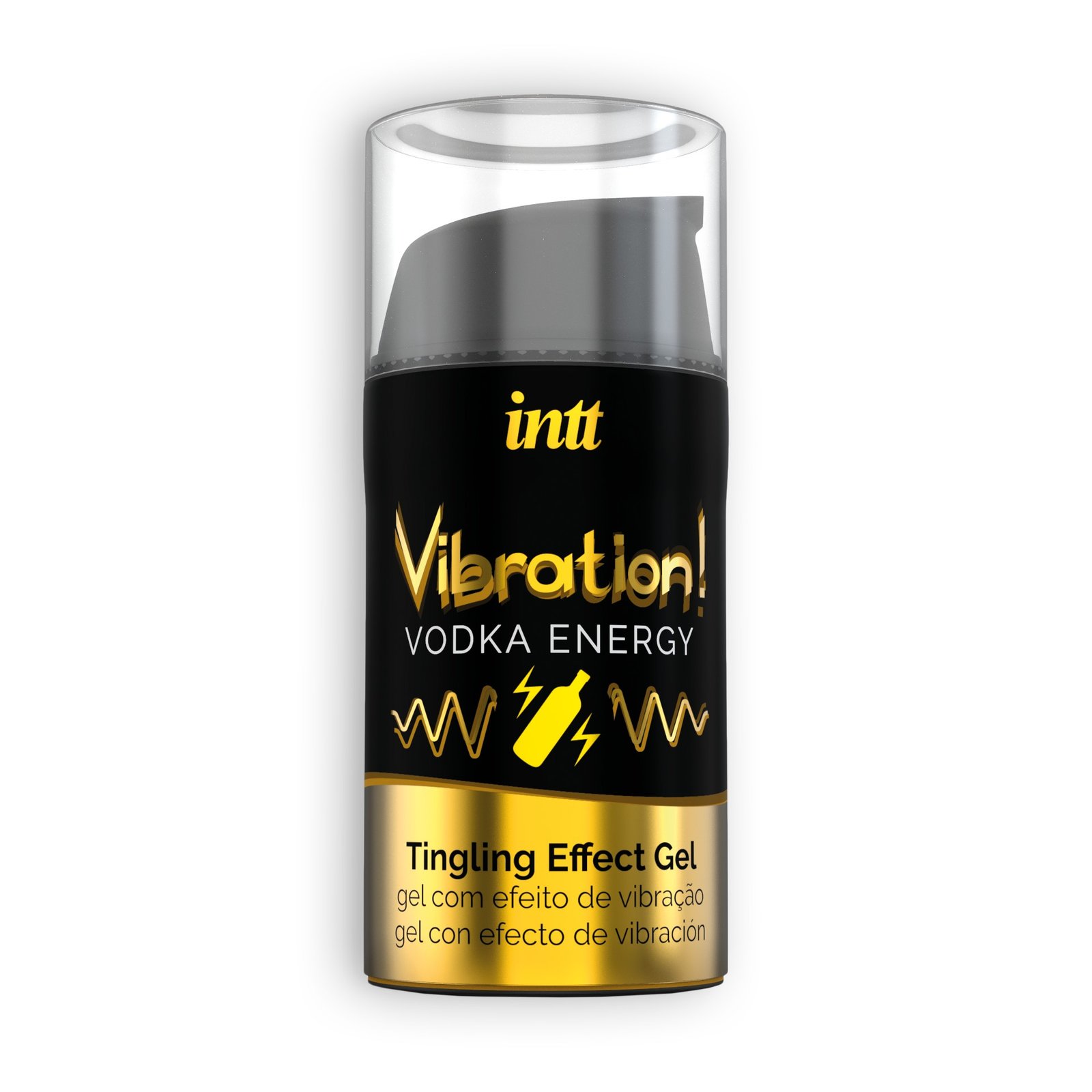 GEL COM VIBRAÇÃO VIBRATION VODKA INTT 15ML 4 GEL COM VIBRAÇÃO VIBRATION VODKA INTT 15ML - Image 4