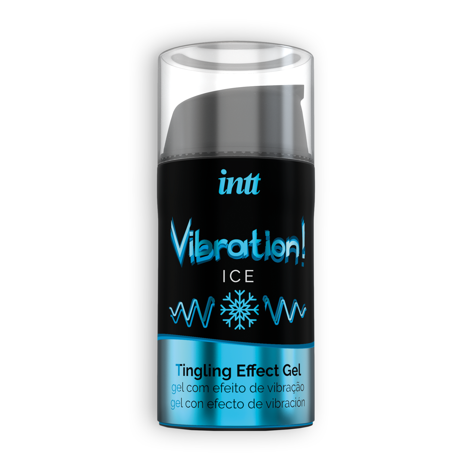GEL COM VIBRAÇÃO VIBRATION ICE INTT 15ML 4 GEL COM VIBRAÇÃO VIBRATION ICE INTT 15ML - Image 4