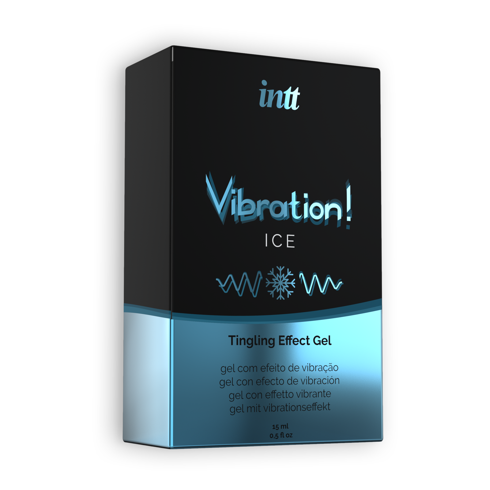 GEL COM VIBRAÇÃO VIBRATION ICE INTT 15ML 3 GEL COM VIBRAÇÃO VIBRATION ICE INTT 15ML - Image 3