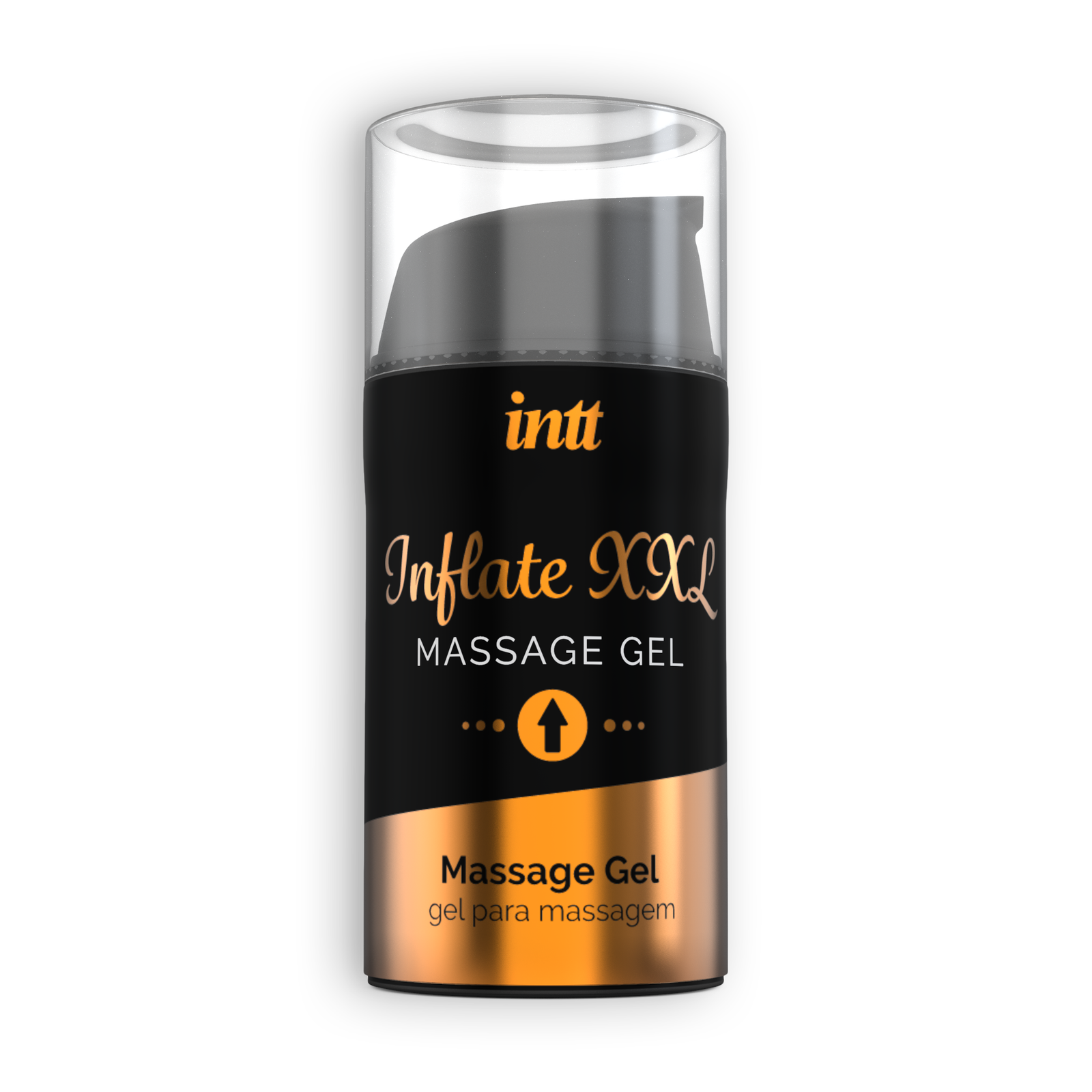 GEL ESTIMULANTE PARA ELE INFLATE XXL INTT 15ML 4 GEL ESTIMULANTE PARA ELE INFLATE XXL INTT 15ML - Image 4