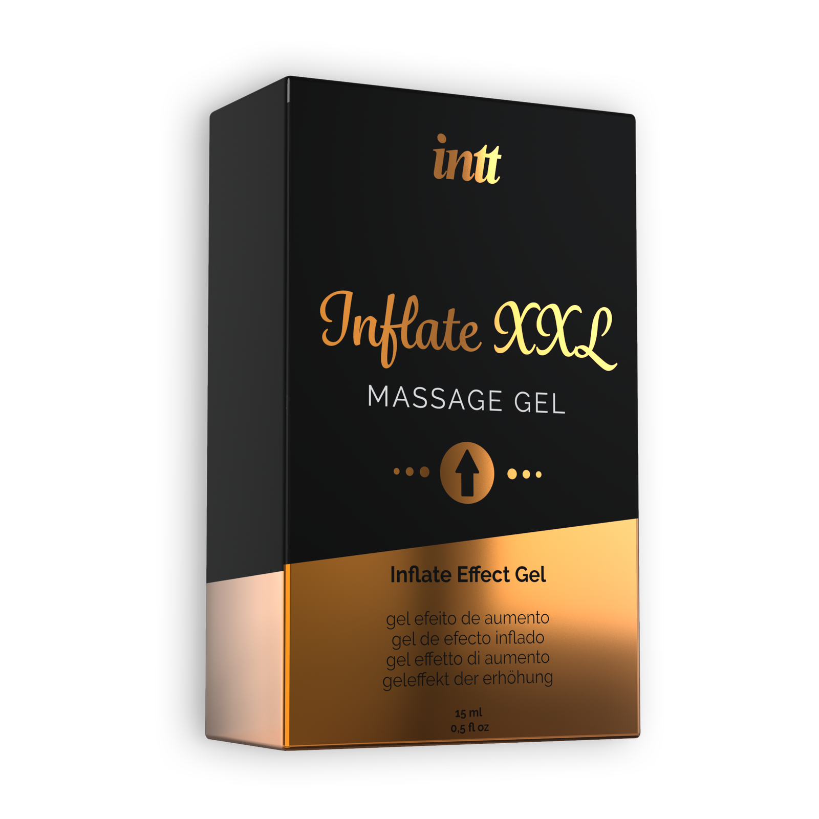 GEL ESTIMULANTE PARA ELE INFLATE XXL INTT 15ML 3 GEL ESTIMULANTE PARA ELE INFLATE XXL INTT 15ML - Image 3