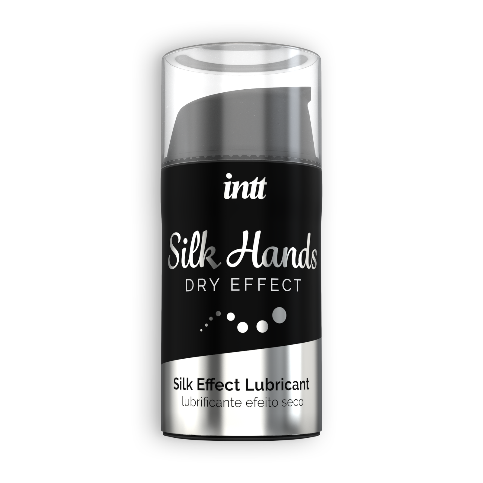 GEL LUBRIFICANTE SILK HANDS INTT 15ML - Image 4