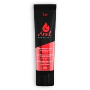 LUBRIFICANTE ANAL COM EFEITO CALOR INTT 100ML
