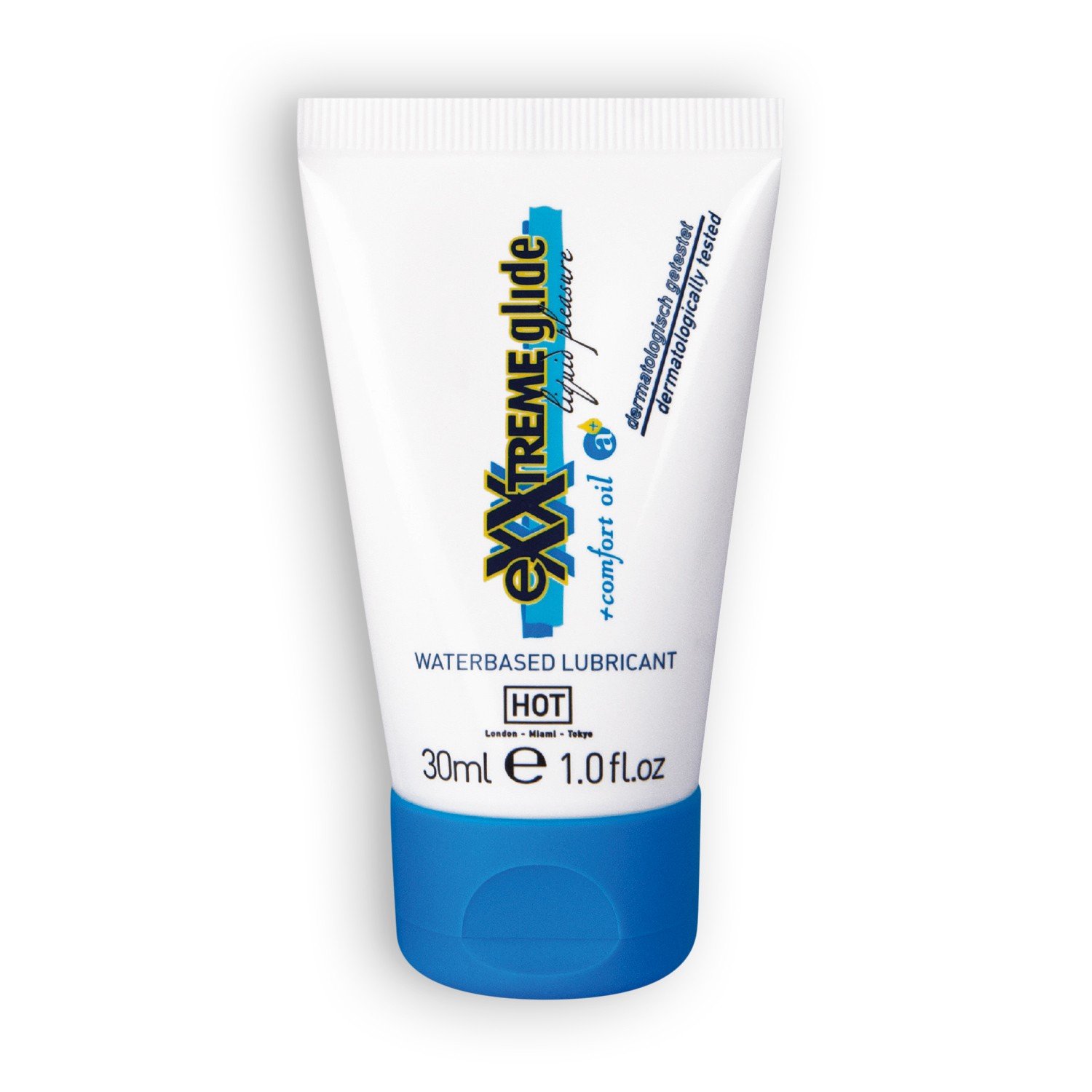 LUBRIFICANTE À BASE DE ÁGUA HOT™ EXXTREME GLIDE 30ML - Image 3
