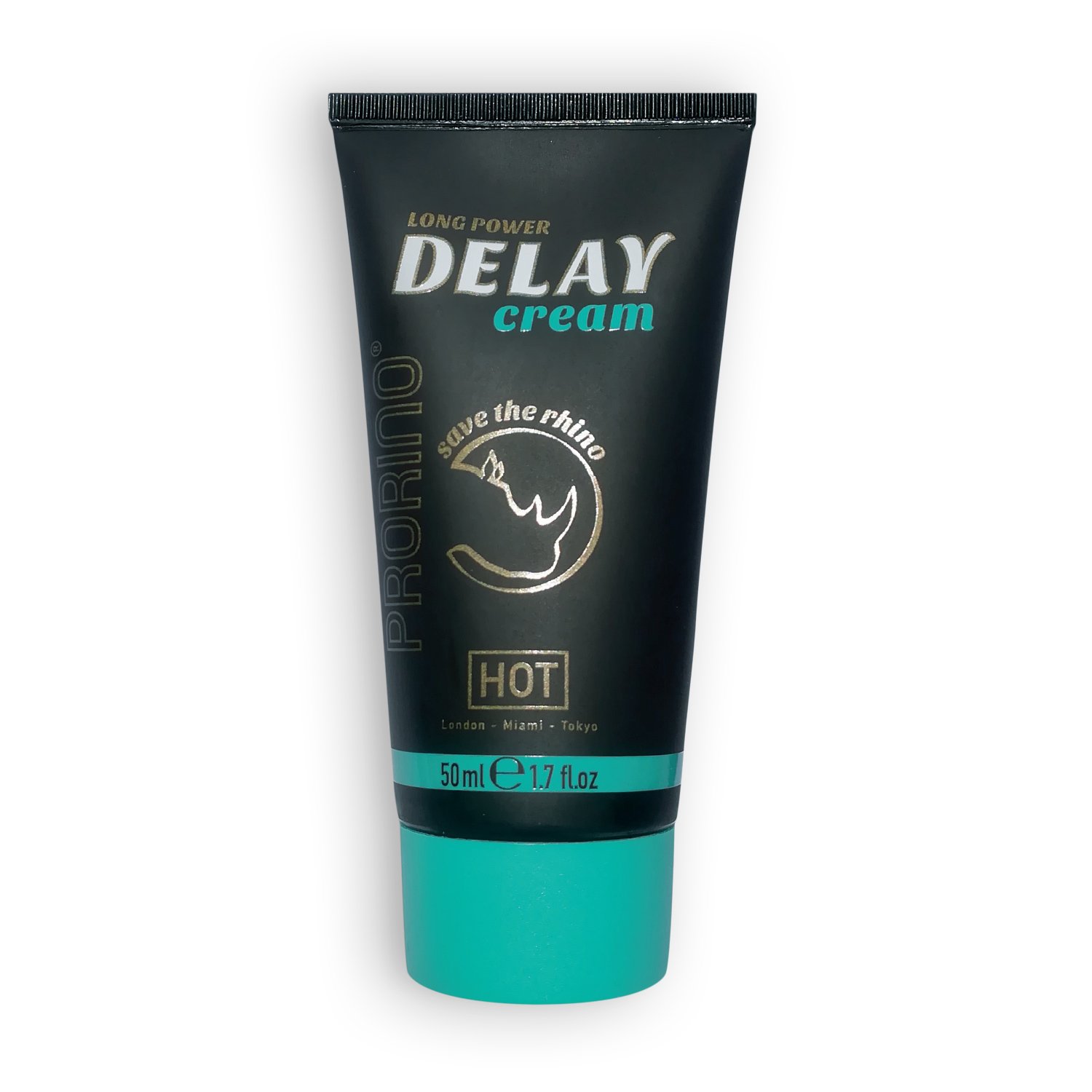 CREME RETARDANTE LONG POWER DELAY PRORINO 50ML