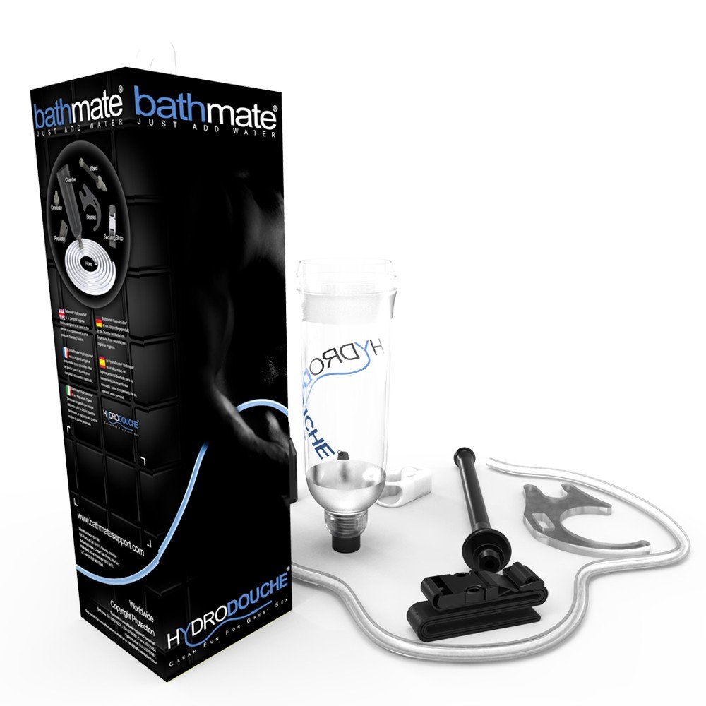 DUCHE BATHMATE HYDRODOUCHE TRANSPARENTE - Image 4