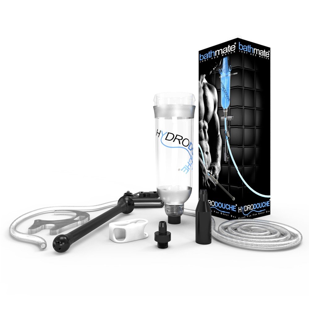 DUCHE BATHMATE HYDRODOUCHE TRANSPARENTE - Image 5