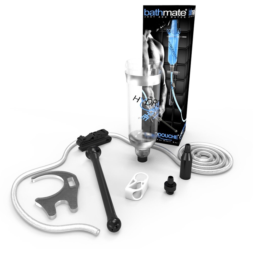 DUCHE BATHMATE HYDRODOUCHE TRANSPARENTE - Image 7