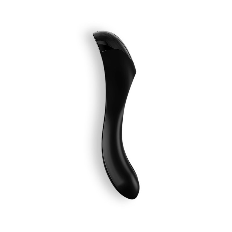 VIBRADOR CANDY CANE SATISFYER PRETO 3 VIBRADOR CANDY CANE SATISFYER PRETO - Image 3