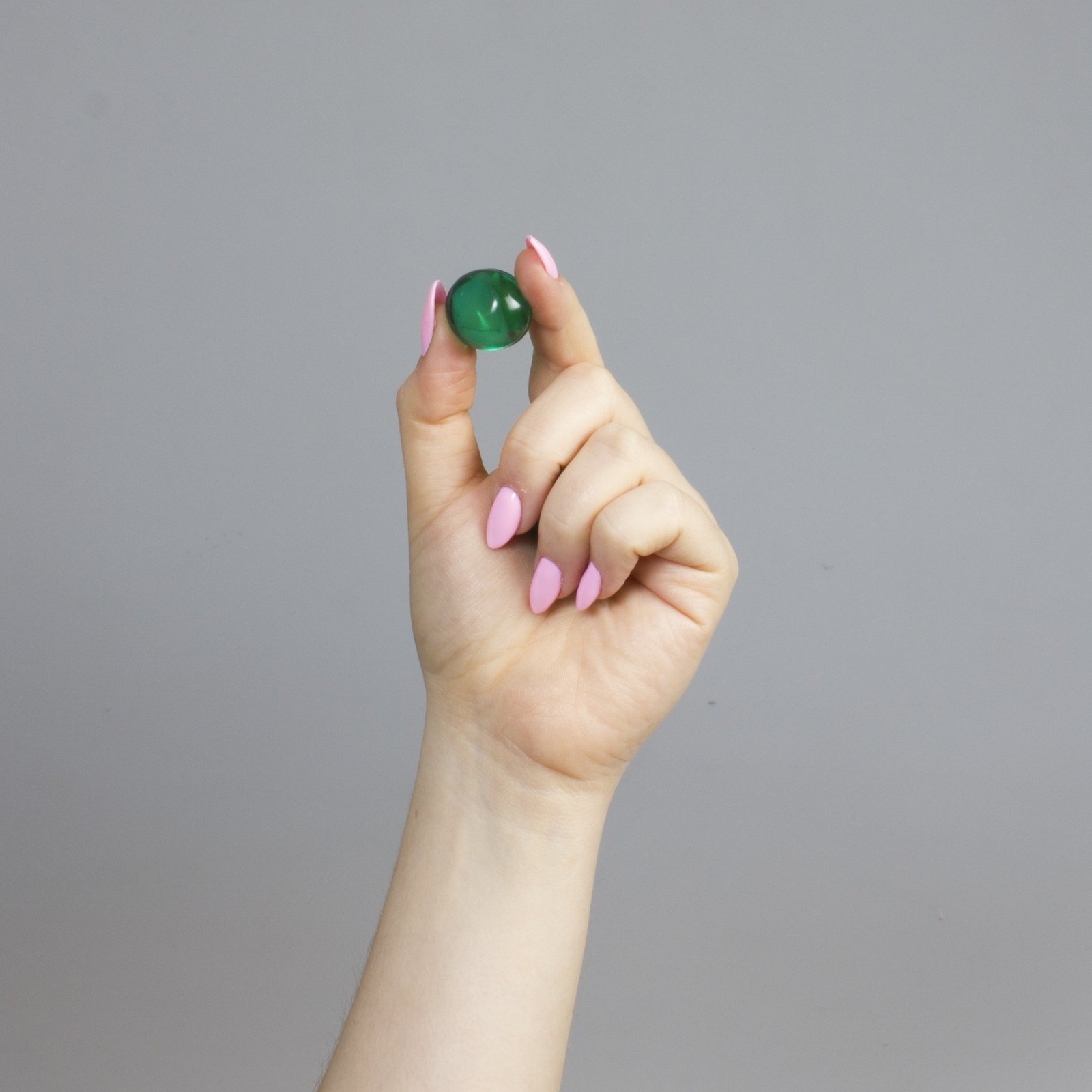 BOLAS LUBRIFICANTES BEIJÁVEIS BRAZILIAN BALLS SABOR A MENTA 6 X 4GR