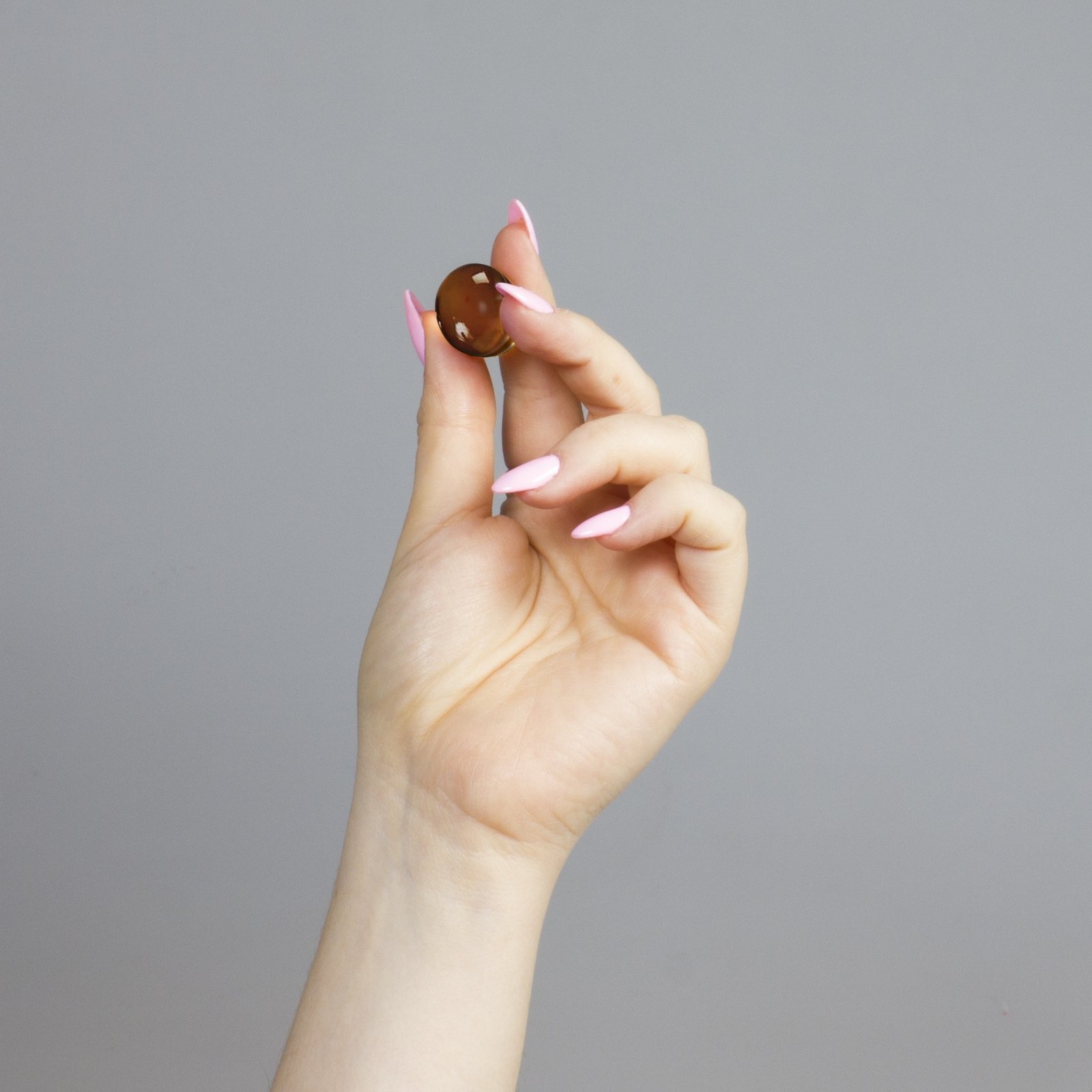 BOLAS LUBRIFICANTES BEIJÁVEIS BRAZILIAN BALLS SABOR A CHOCOLATE 2 X 4GR