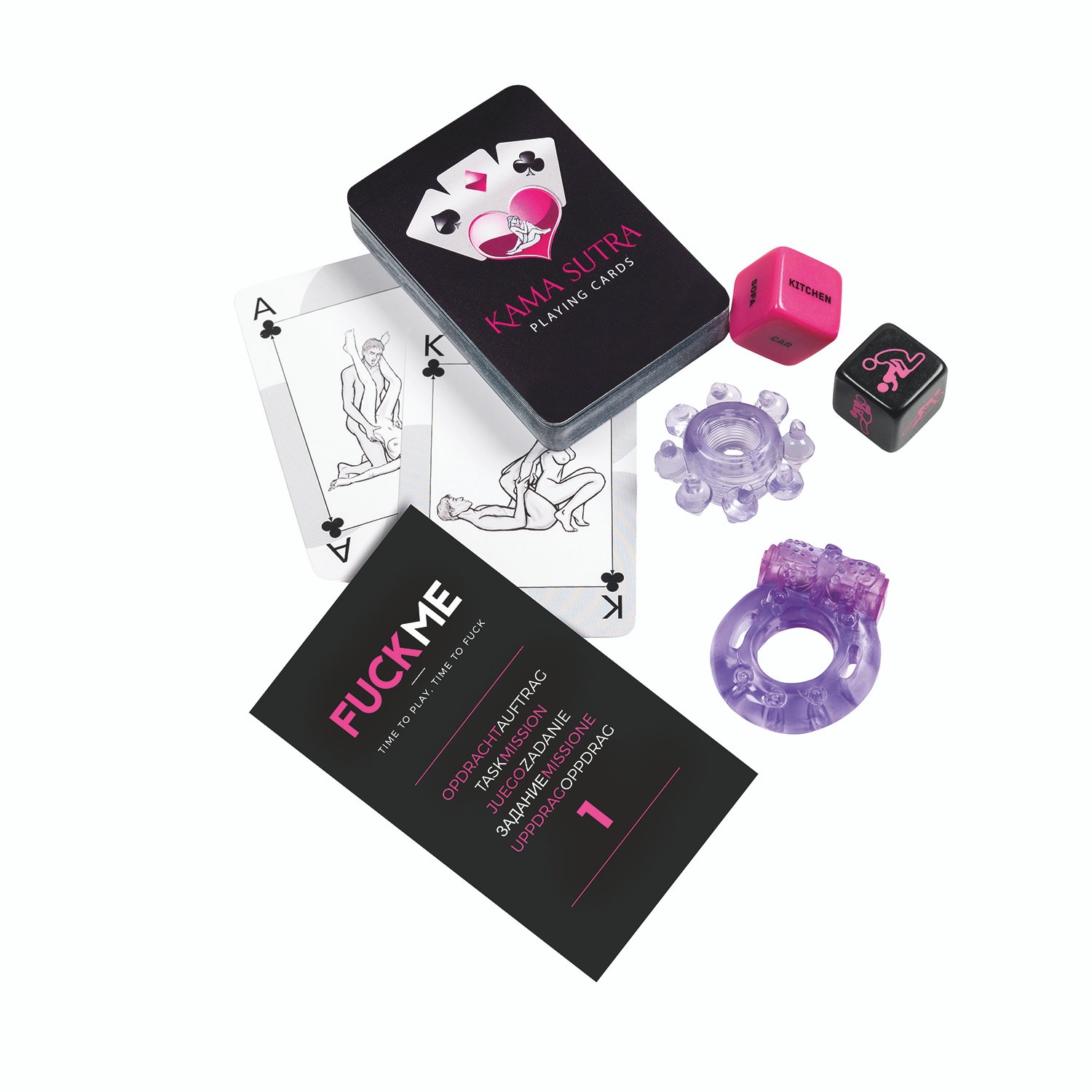 JOGO XXXME FUCKME TIME TO PLAY, TIME TO FUCK NL-EN-DE-FR-ES-IT-SE-NO-PL-RU