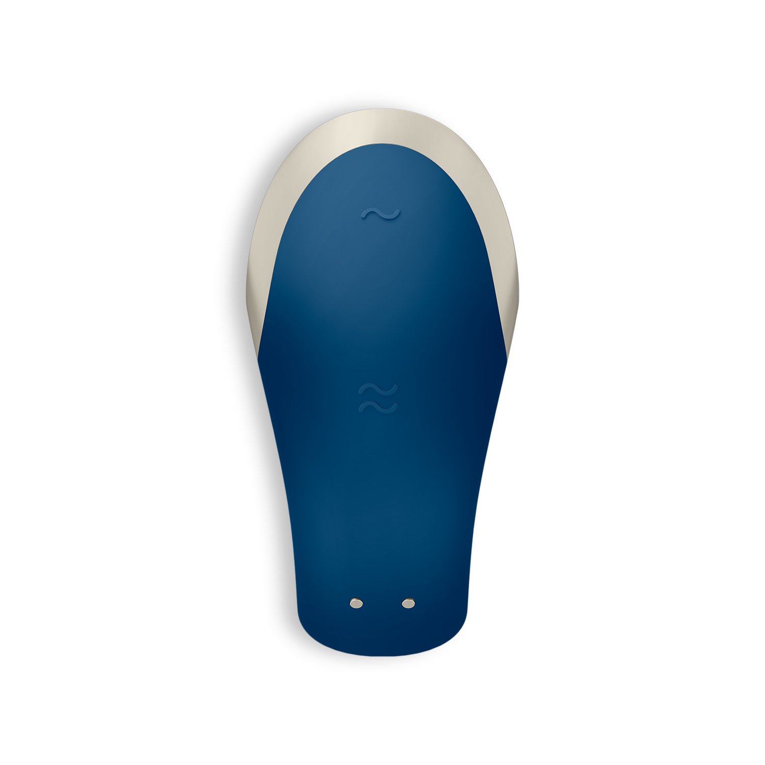 VIBRADOR DOUBLE LOVE COM APP SATISFYER AZUL 6 VIBRADOR DOUBLE LOVE COM APP SATISFYER AZUL - Image 6