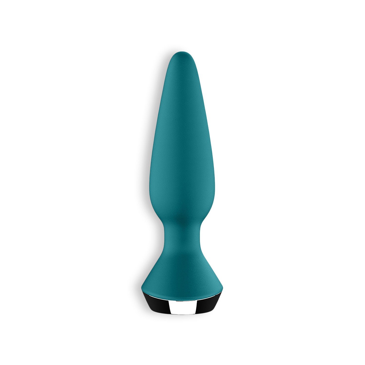 PLUG ANAL PLUG-ILICIOUS 1 SATISFYER TURQUESA 4 PLUG ANAL PLUG-ILICIOUS 1 SATISFYER TURQUESA - Image 4
