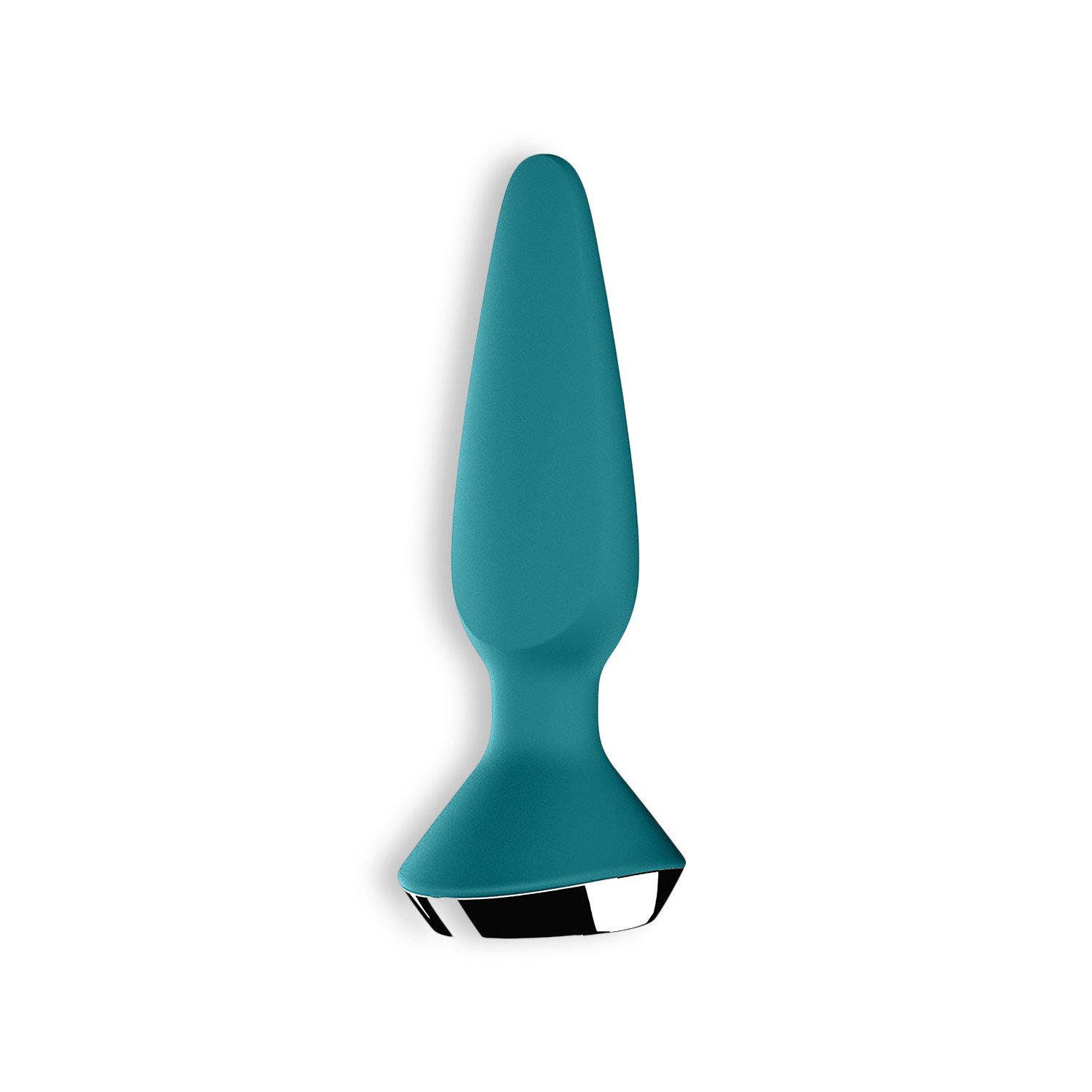 PLUG ANAL PLUG-ILICIOUS 1 SATISFYER TURQUESA 7 PLUG ANAL PLUG-ILICIOUS 1 SATISFYER TURQUESA - Image 7