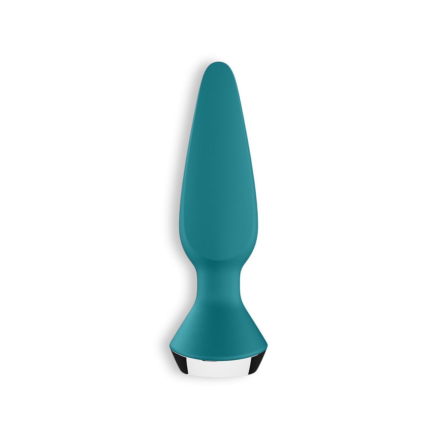 PLUG ANAL PLUG-ILICIOUS 1 SATISFYER TURQUESA 5 PLUG ANAL PLUG-ILICIOUS 1 SATISFYER TURQUESA - Image 5