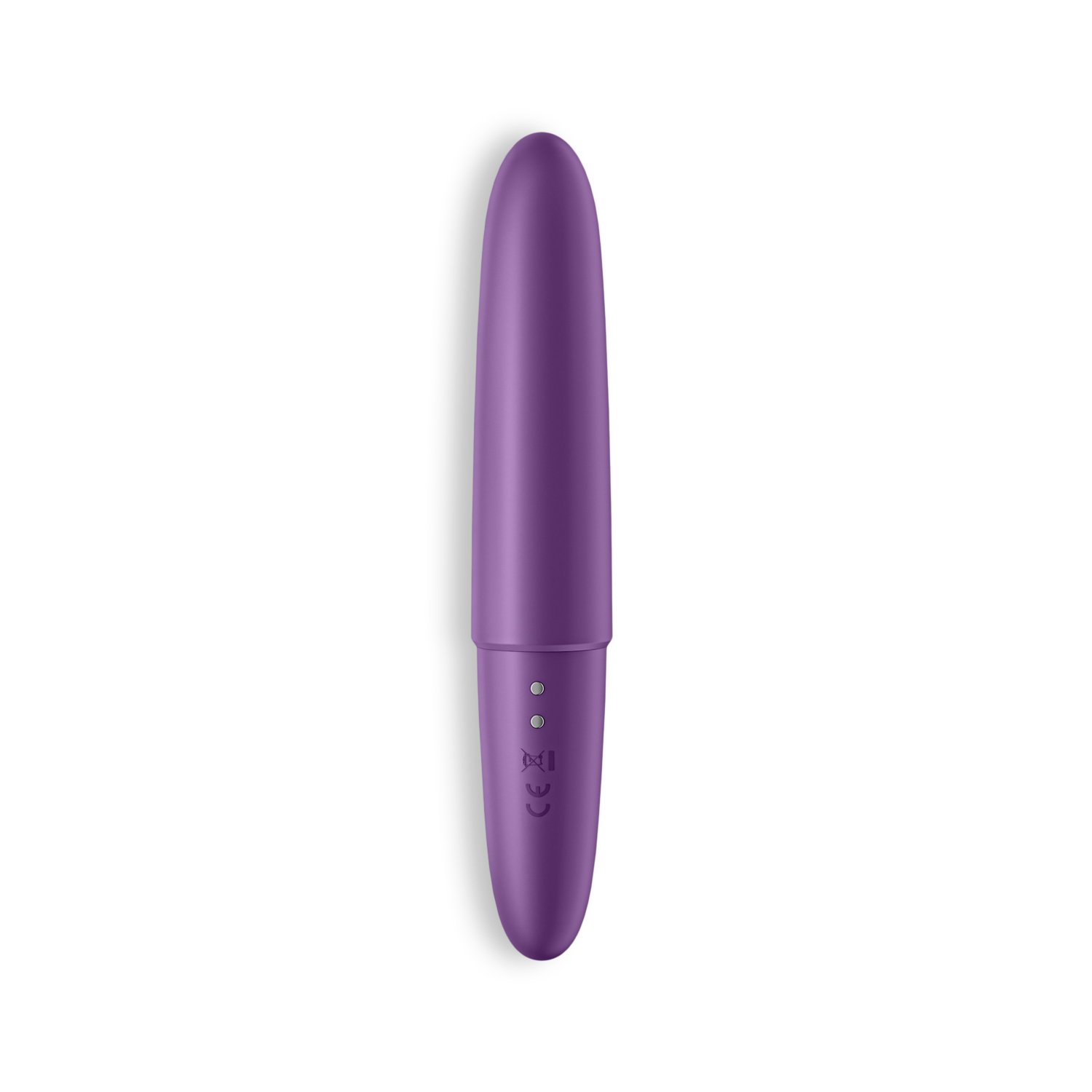BALA VIBRATÓRIA ULTRA POWER BULLET 6 SATISFYER ROXA - Image 3