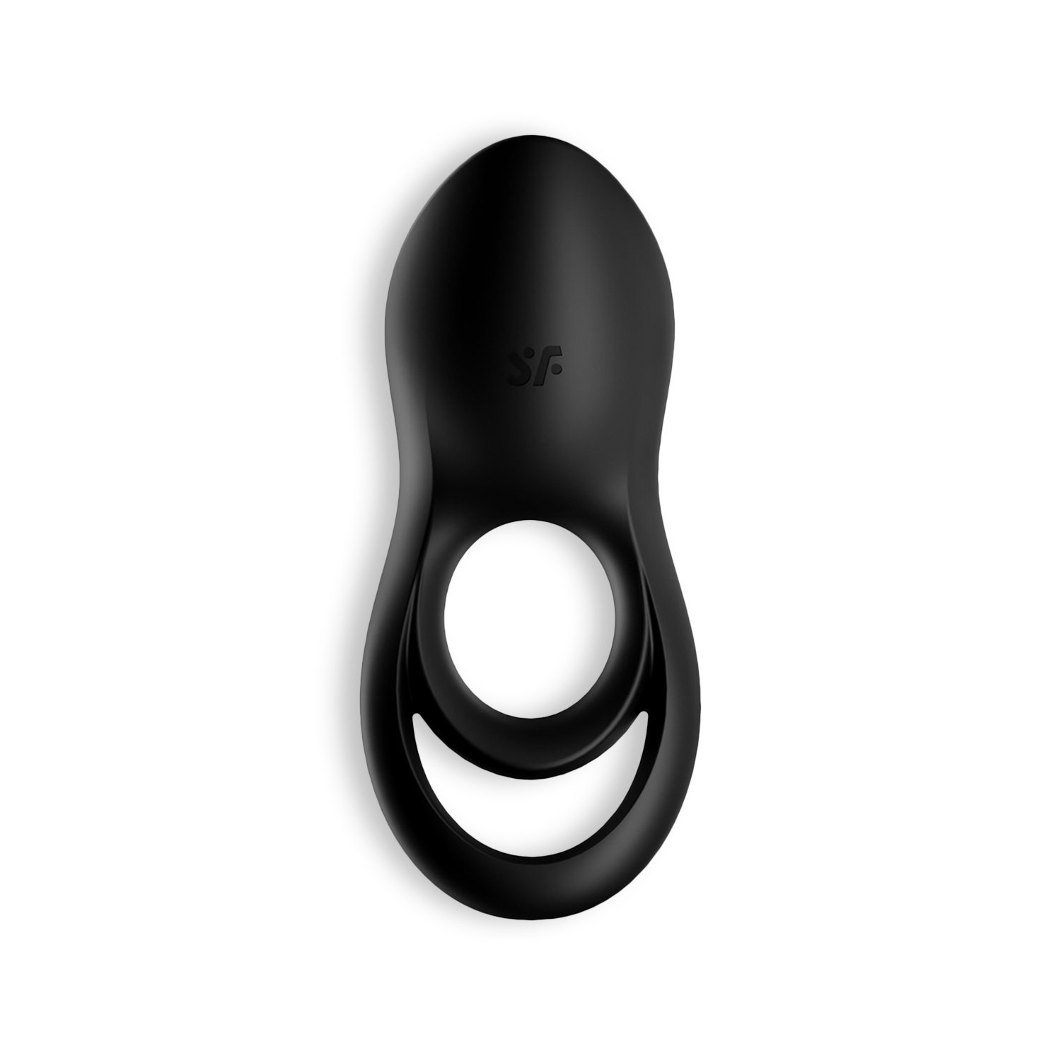 ANEL VIBRATÓRIO LEGENDARY DUO SATISFYER PRETO - Image 3