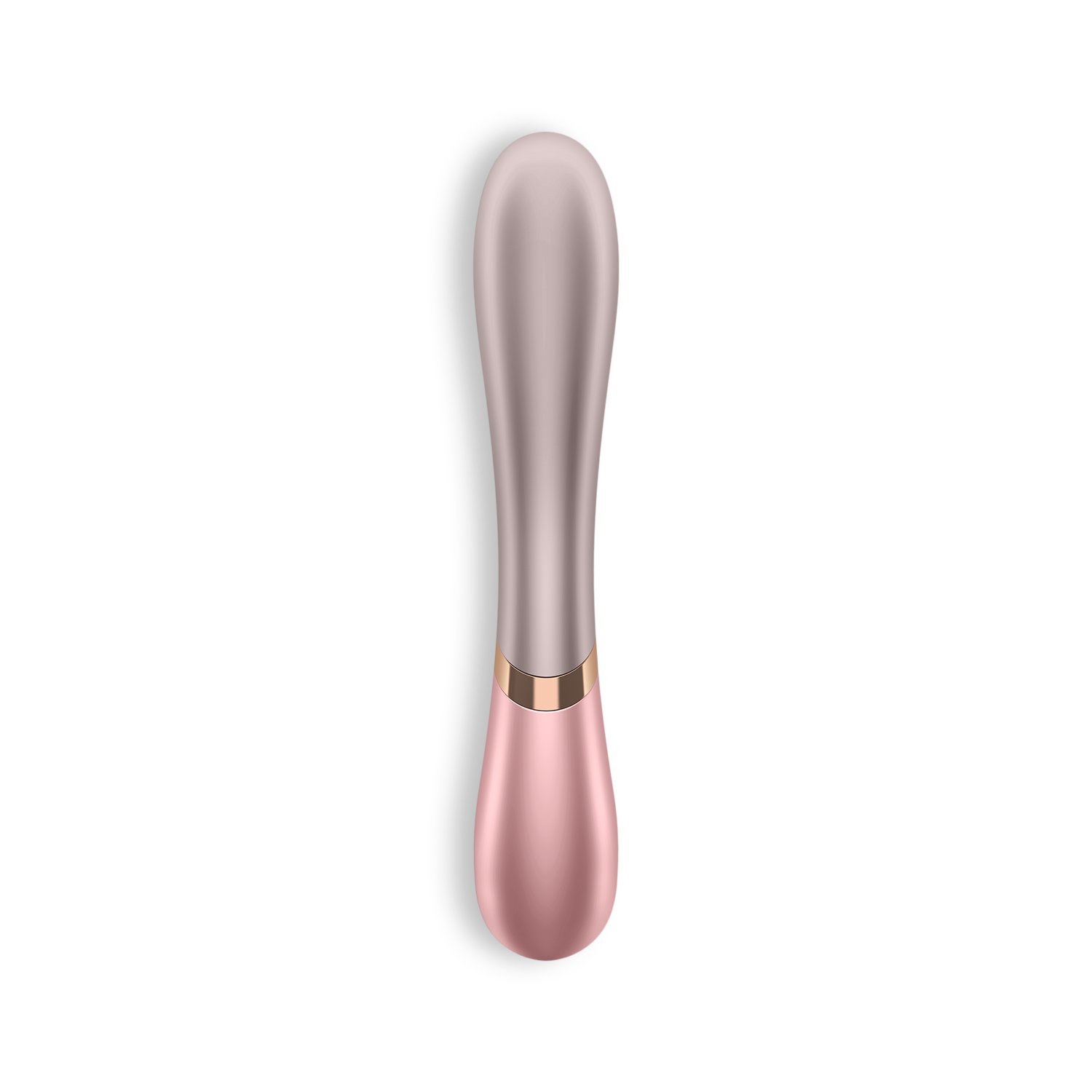 VIBRADOR HOT LOVER COM APP SATISFYER ROSA - ROSA ESCURO 4 VIBRADOR HOT LOVER COM APP SATISFYER ROSA - ROSA ESCURO - Image 4