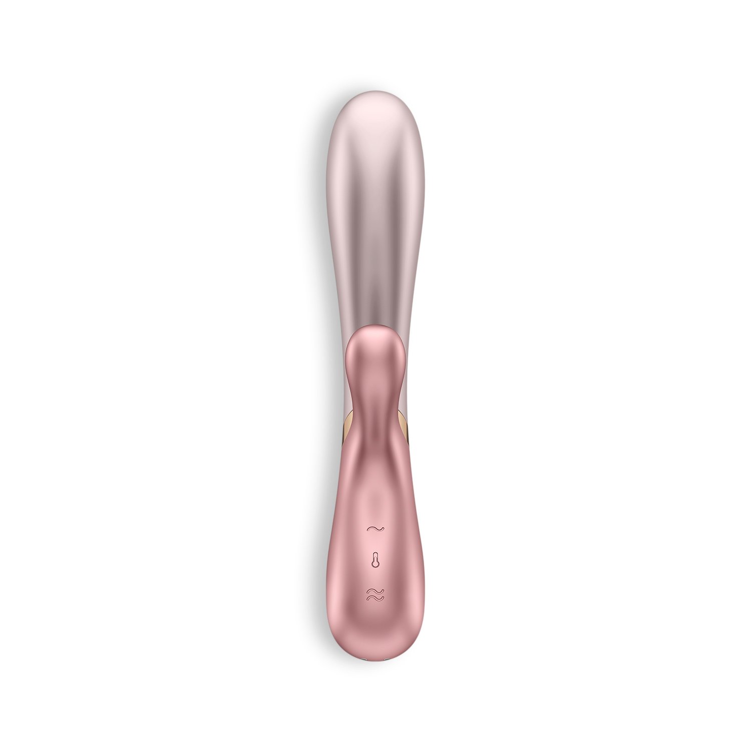 VIBRADOR HOT LOVER COM APP SATISFYER ROSA - ROSA ESCURO 5 VIBRADOR HOT LOVER COM APP SATISFYER ROSA - ROSA ESCURO - Image 5