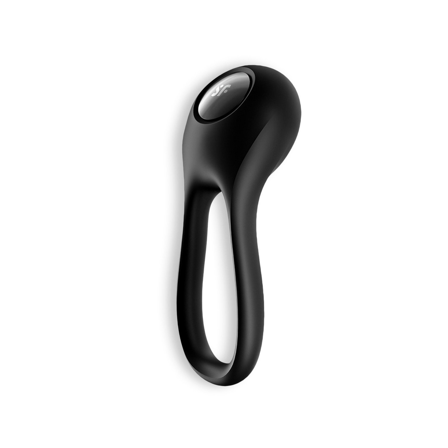ANEL VIBRATÓRIO MAJESTIC DUO SATISFYER PRETO - Image 6