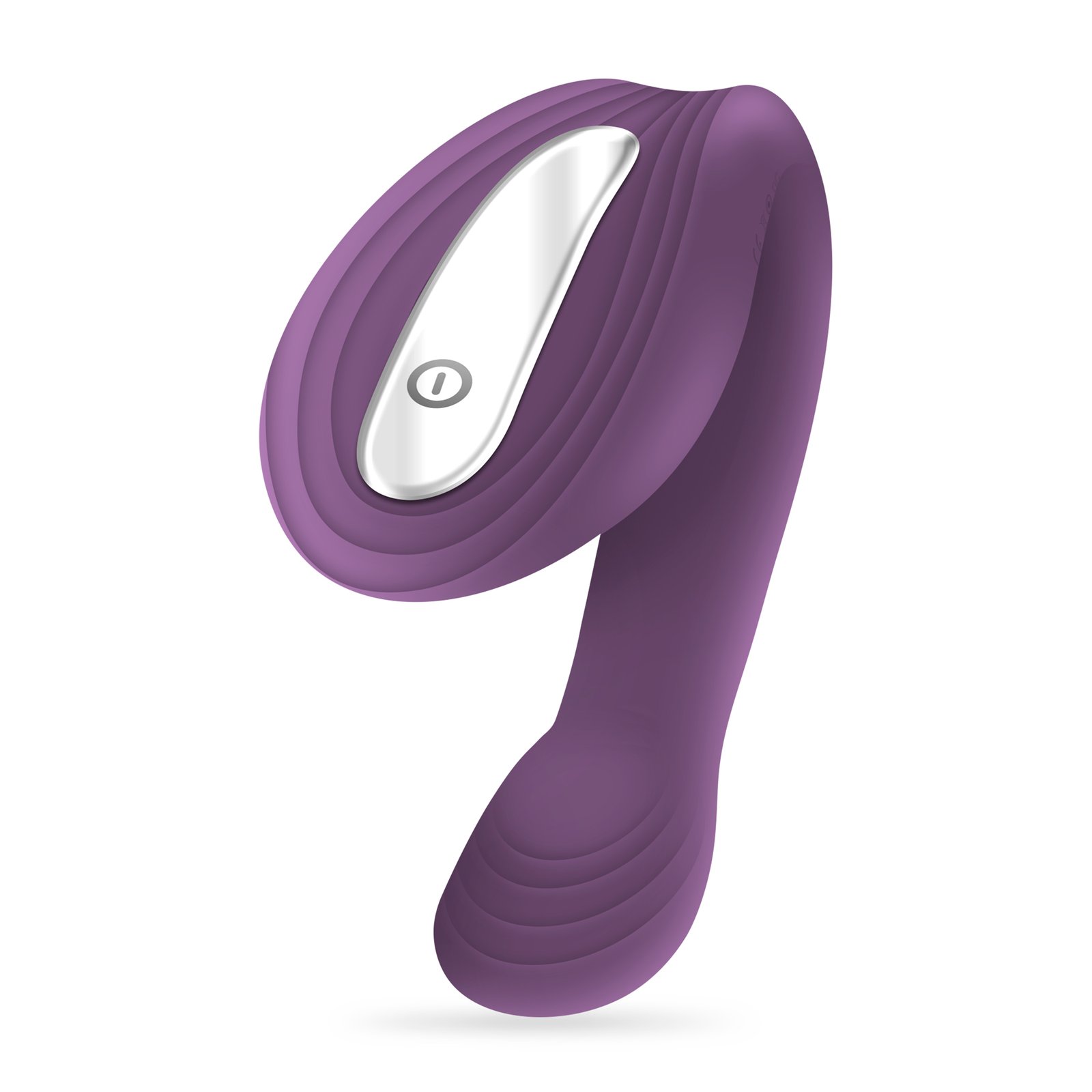 VIBRADOR RECARREGÁVEL COM COMANDO PLEASURISER E OFERTA DE LUBRIFICANTE À BASE DE ÁGUA CRUSHIOUS 7 VIBRADOR RECARREGÁVEL COM COMANDO PLEASURISER E OFERTA DE LUBRIFICANTE À BASE DE ÁGUA CRUSHIOUS - Image 7