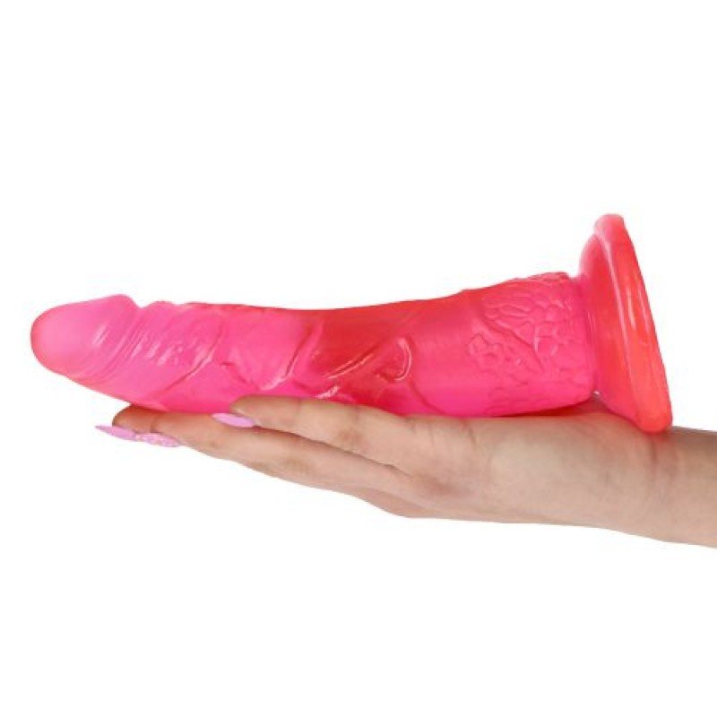 DILDO REAL RAPTURE EARTH FLAVOUR 7'' ROSA 6 DILDO REAL RAPTURE EARTH FLAVOUR 7'' ROSA - Image 6