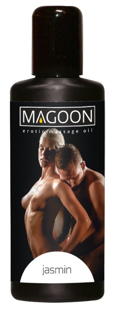 ÓLEO DE MASSAGEM MAGOON JASMIM 100ML - Image 3
