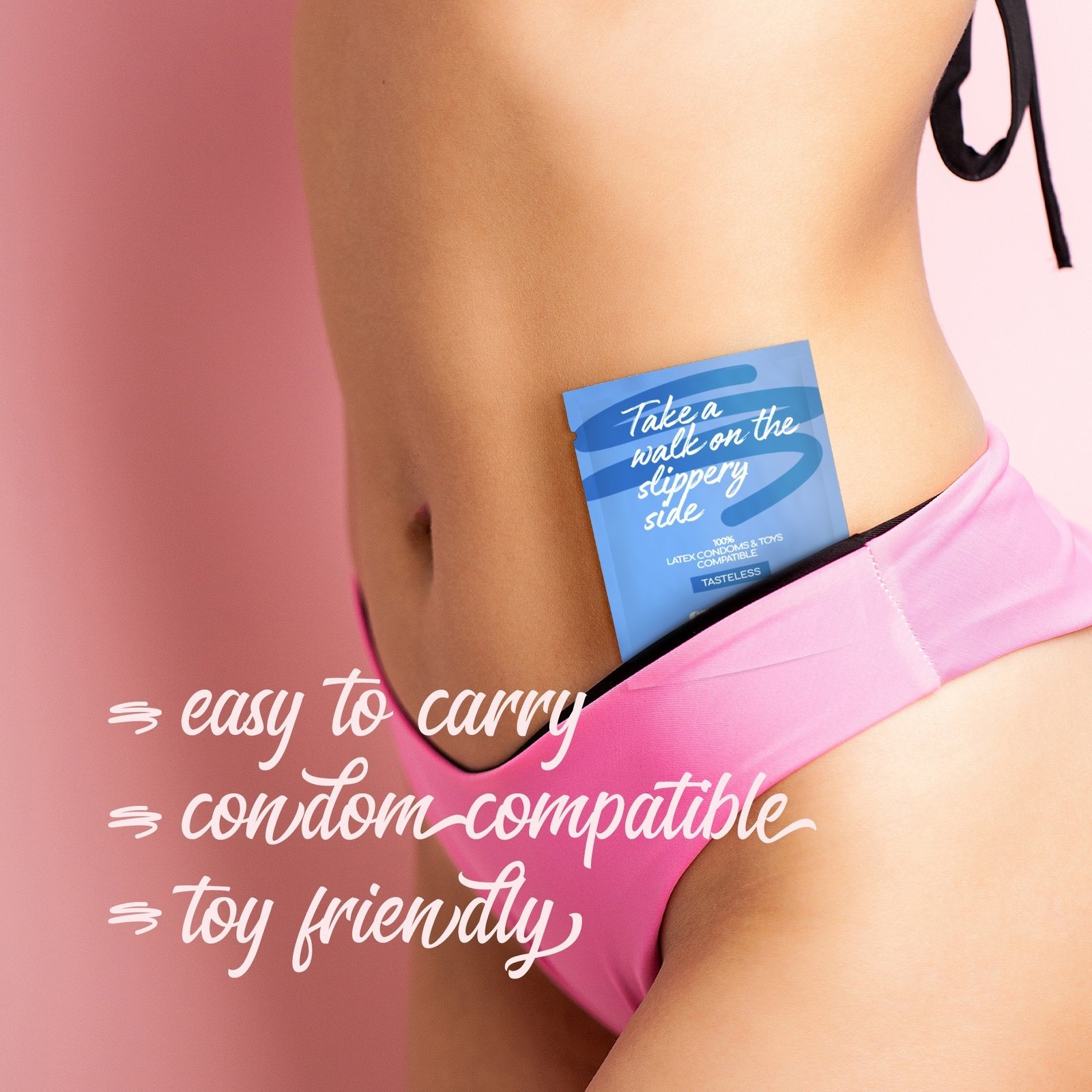 DILDO DUPLO DOUBLE TROUBLE CRUSHIOUS ROSA - Image 5