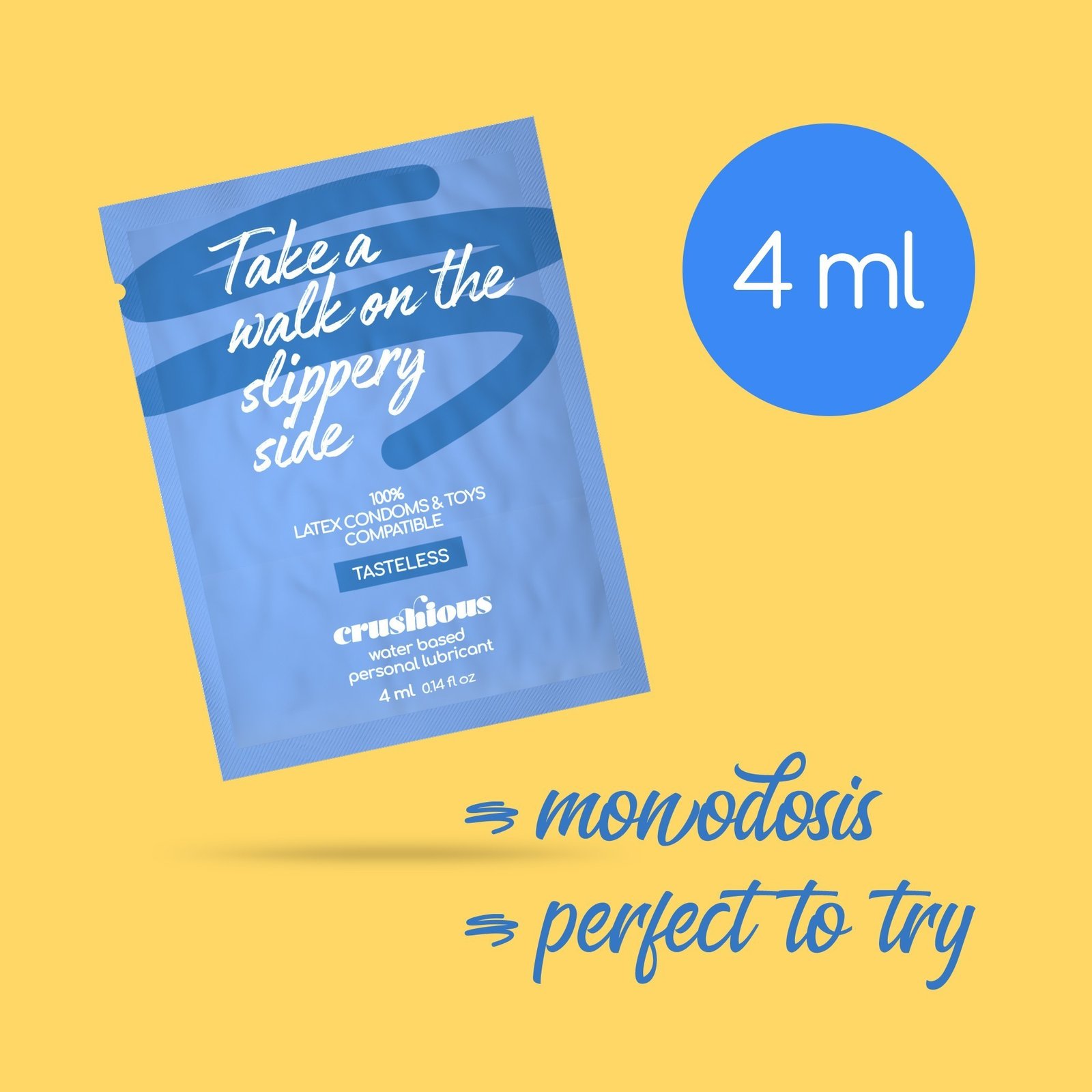 DILDO DUPLO DOUBLE TROUBLE CRUSHIOUS ROSA - Image 6