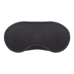 2 VENDAS DE CETIM CRUSHIOUS PRETA & VERMELHA