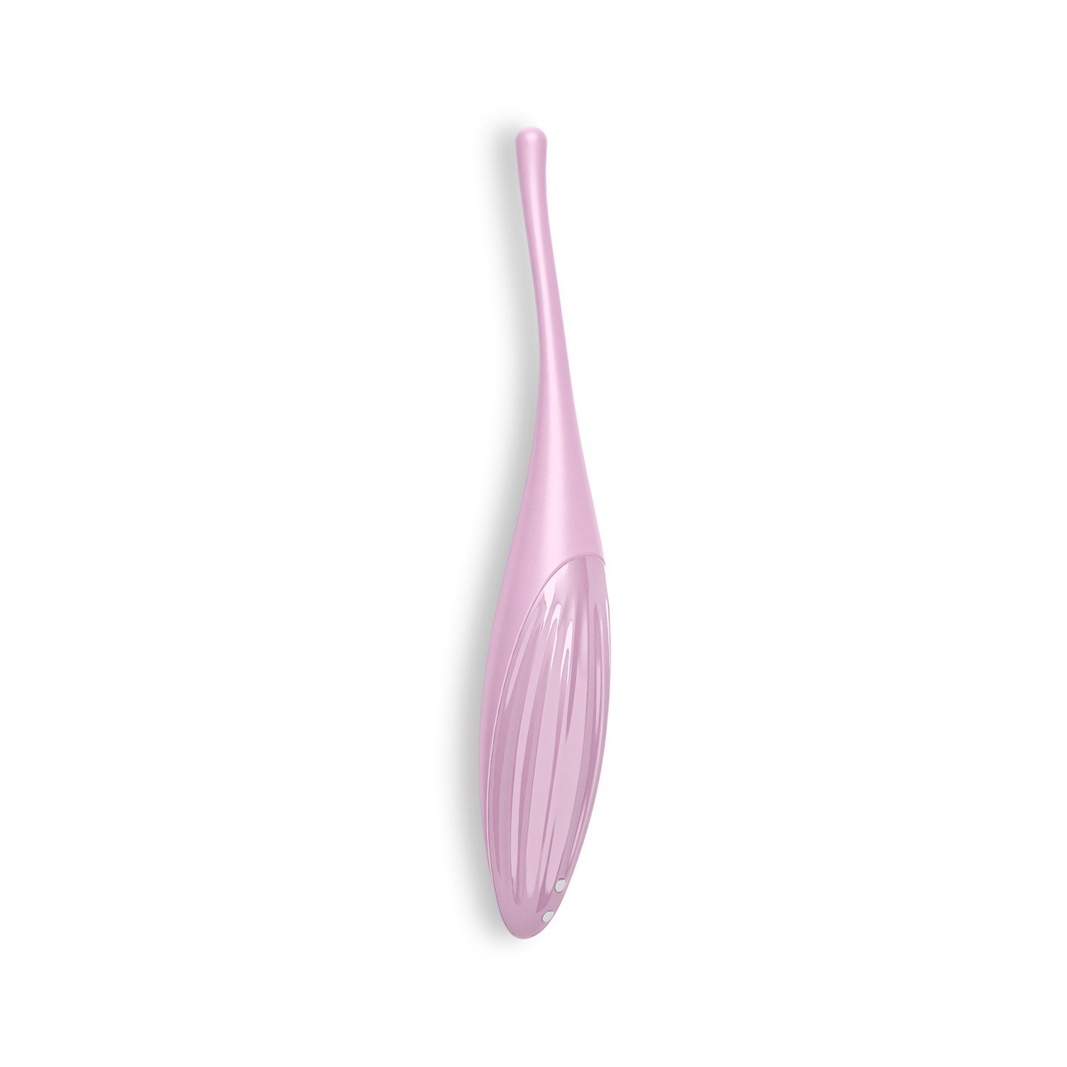VIBRADOR TWIRLING JOY COM APP SATISFYER ROSA - Image 4