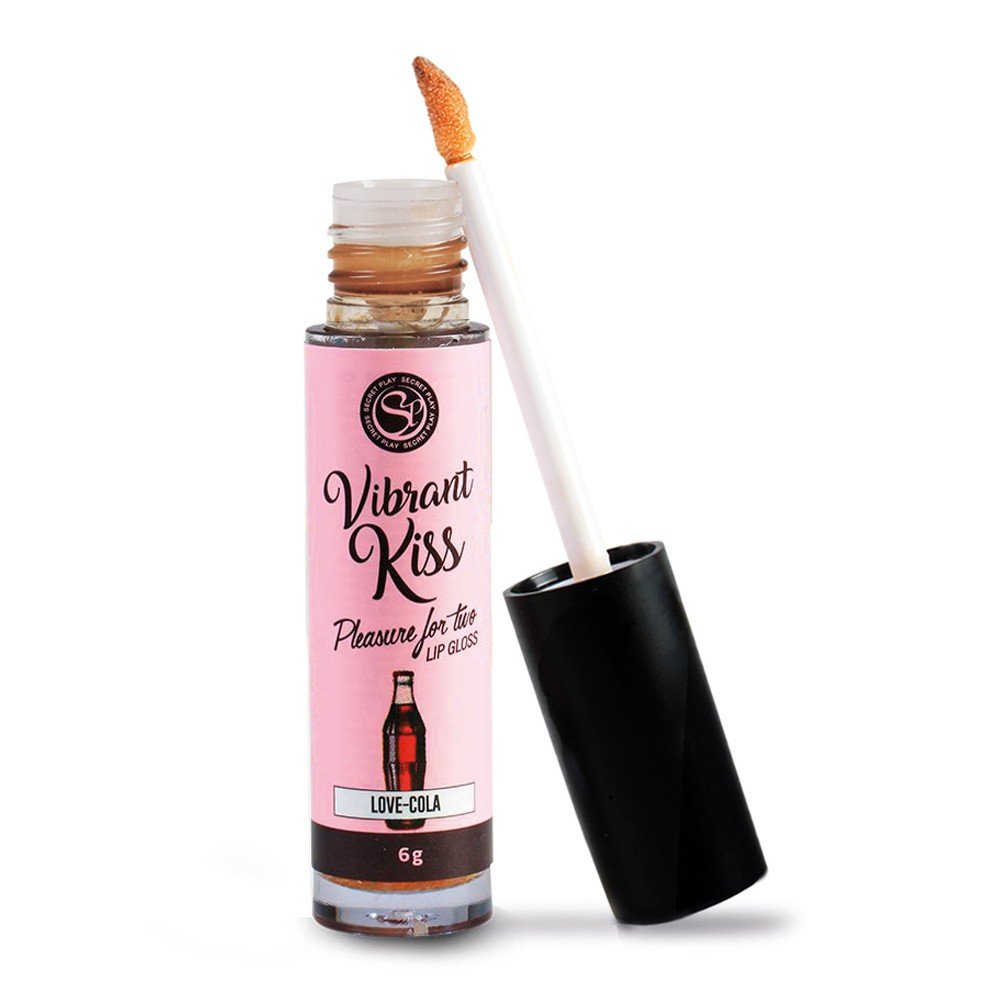 LIP GLOSS DE LOVE COLA VIBRANT KISS 6GR 3 LIP GLOSS DE LOVE COLA VIBRANT KISS 6GR - Image 3