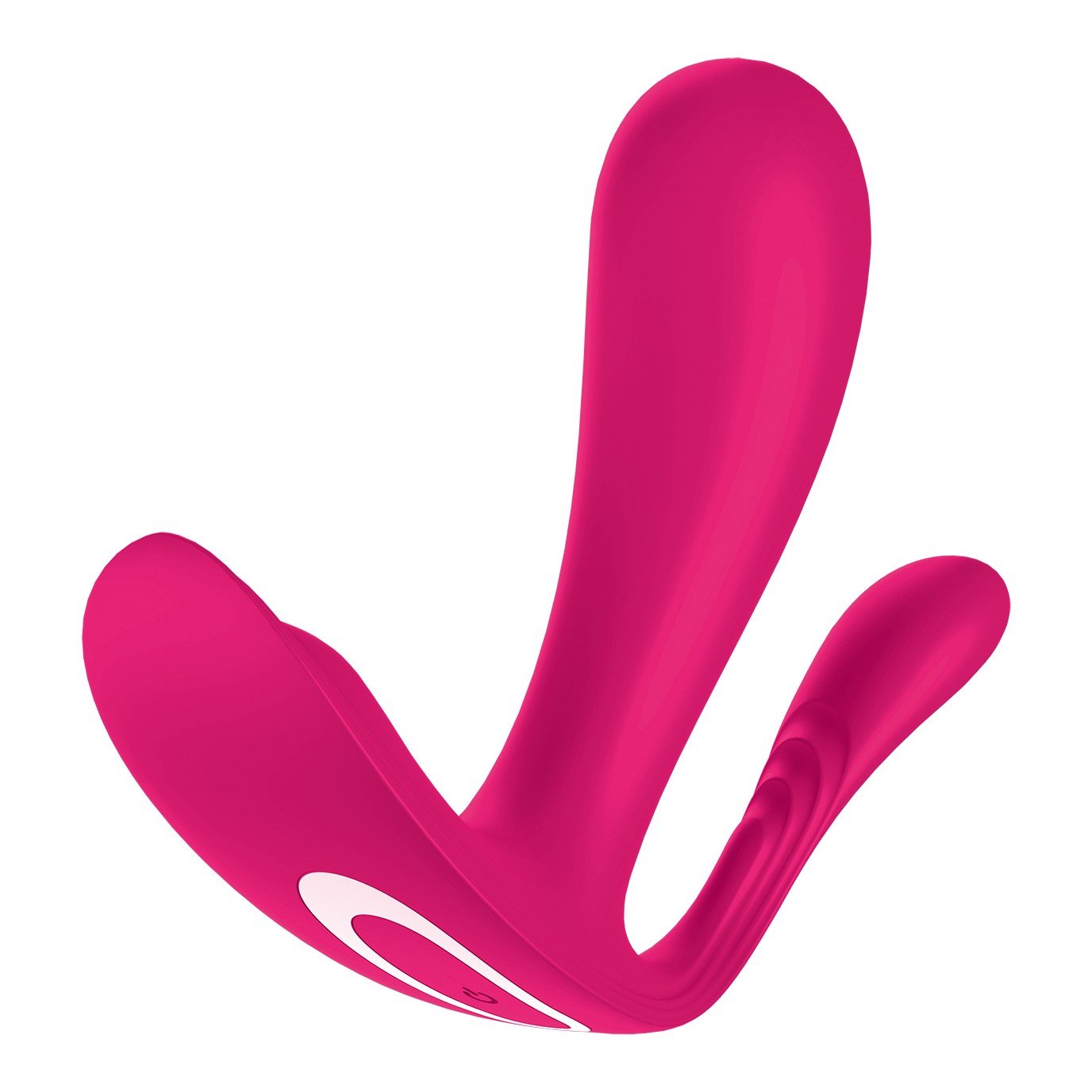 ESTIMULADOR DO PONTO-G E ANAL TOP SECRET + COM APP SATISFYER ROSA 10 ESTIMULADOR DO PONTO-G E ANAL TOP SECRET + COM APP SATISFYER ROSA - Image 10