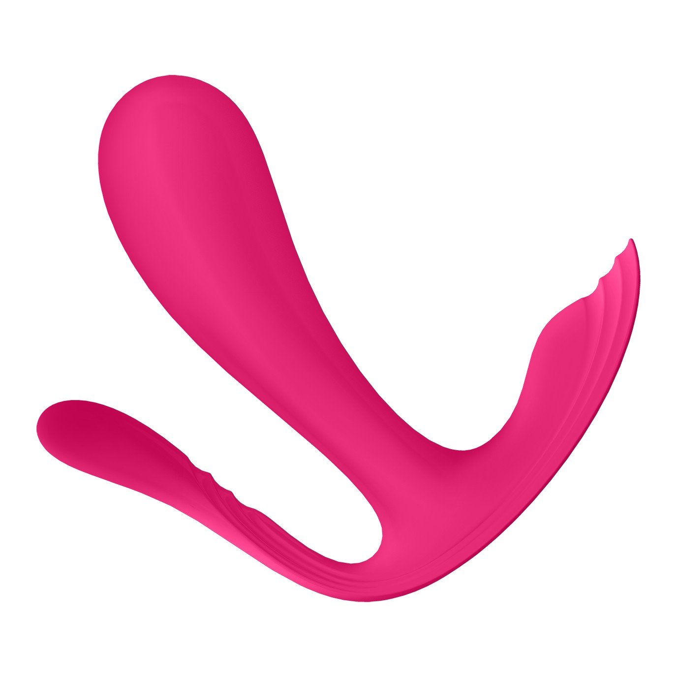 ESTIMULADOR DO PONTO-G E ANAL TOP SECRET + COM APP SATISFYER ROSA 11 ESTIMULADOR DO PONTO-G E ANAL TOP SECRET + COM APP SATISFYER ROSA - Image 11
