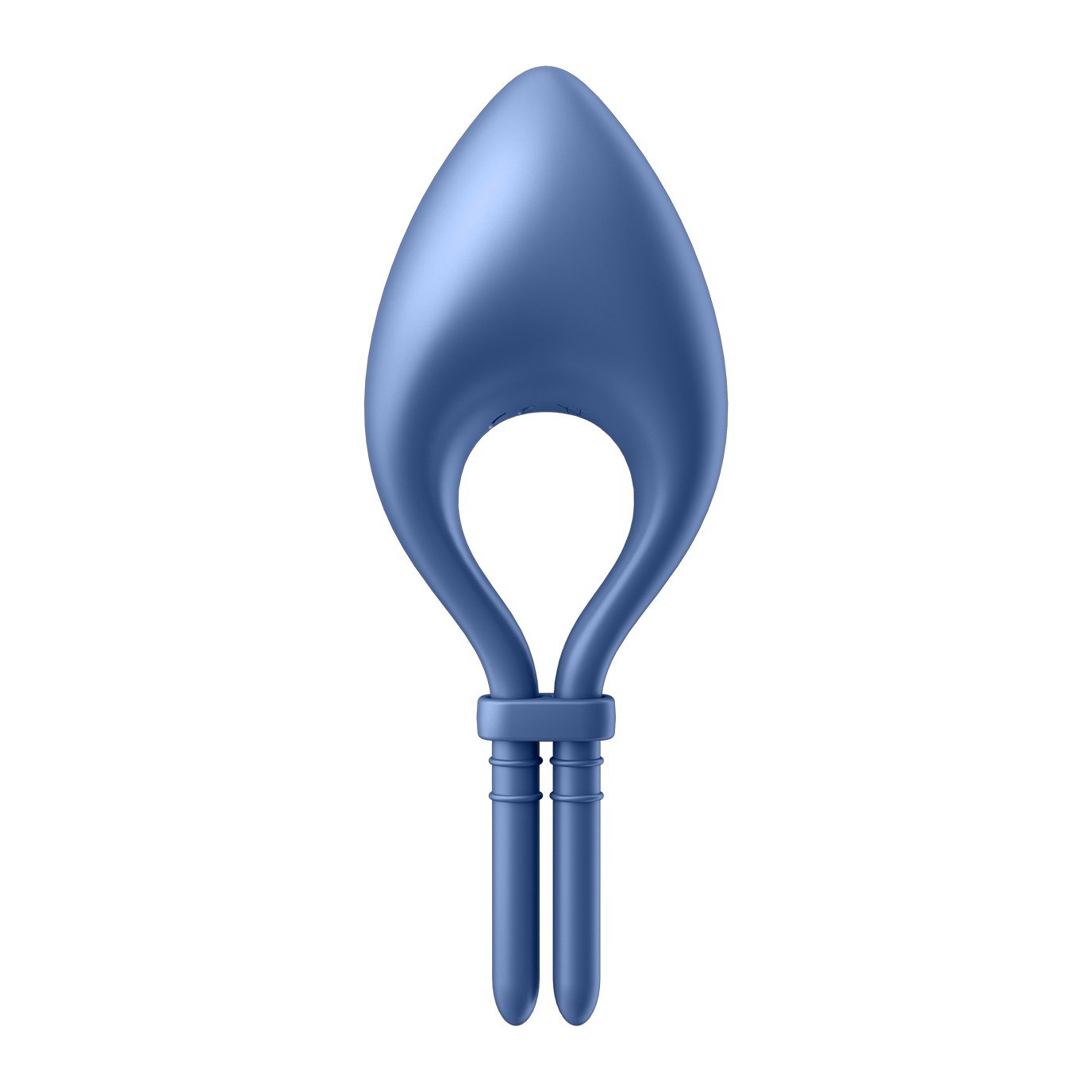 ANEL VIBRATÓRIO BULLSEYE COM APP SATISFYER AZUL - Image 4