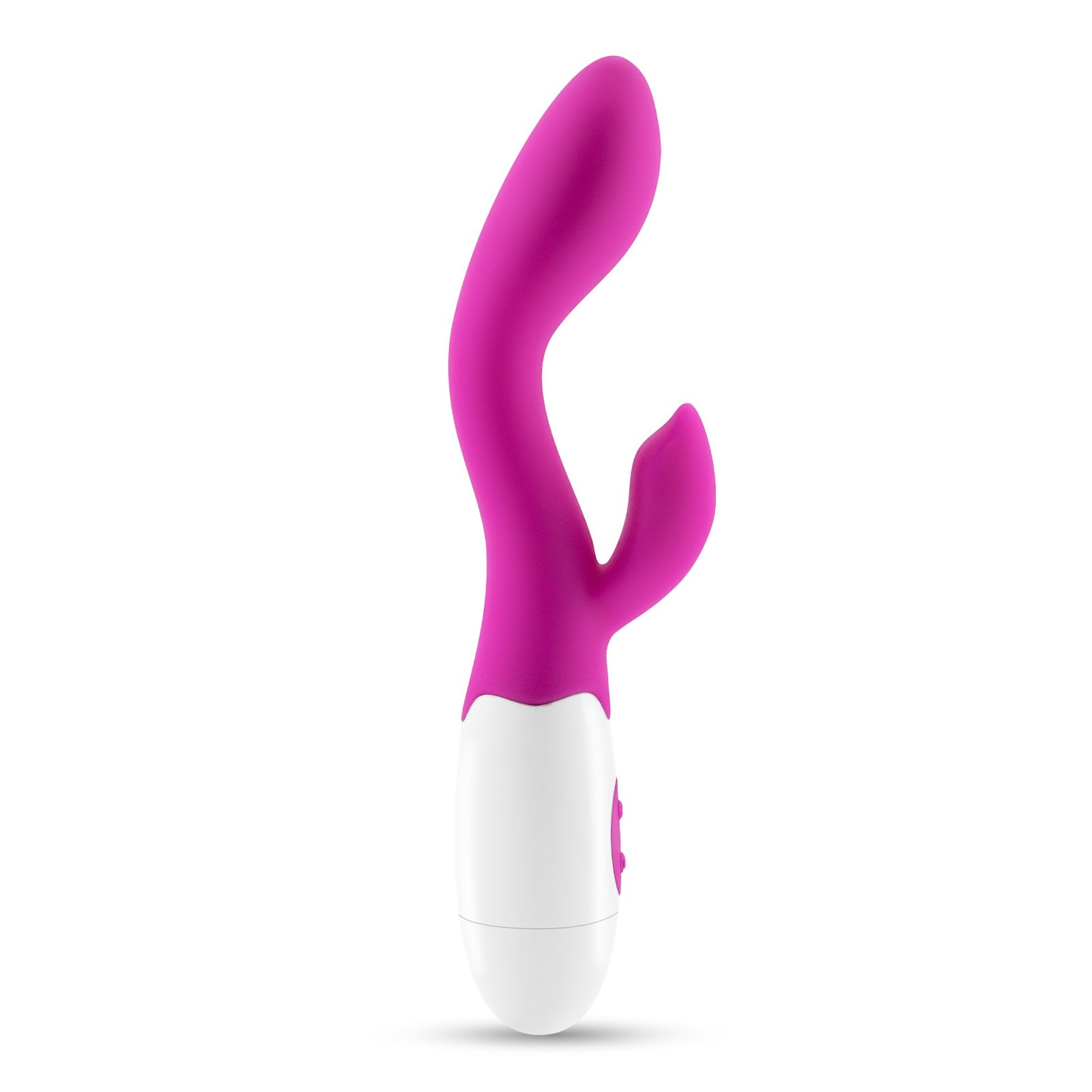 VIBRADOR COM ESTIMULADOR DE CLITÓRIS CHERIE E LUBRIFICANTE À BASE DE ÁGUA INCLUÍDO CRUSHIOUS 4 VIBRADOR COM ESTIMULADOR DE CLITÓRIS CHERIE E LUBRIFICANTE À BASE DE ÁGUA INCLUÍDO CRUSHIOUS - Image 4