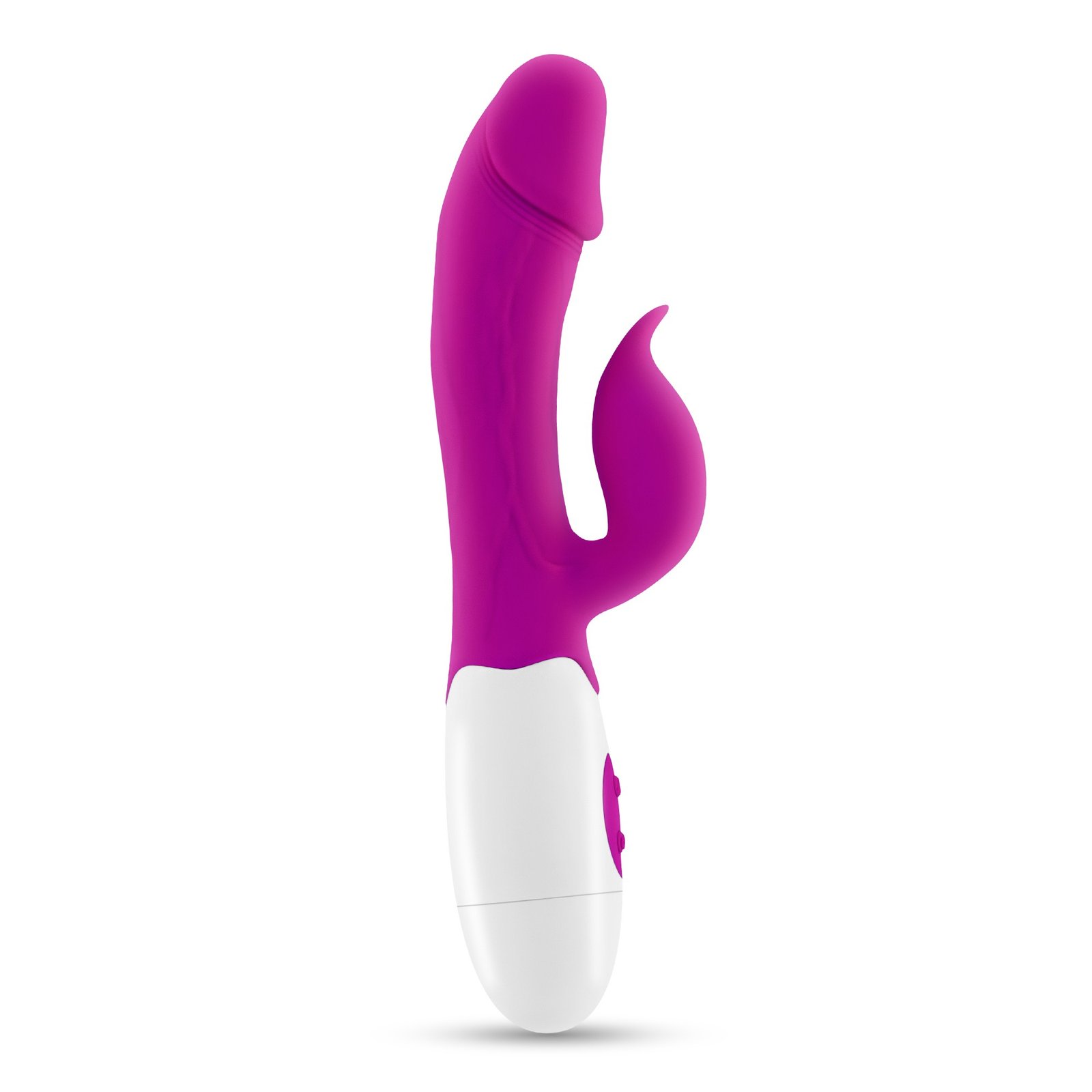 VIBRADOR COM ESTIMULADOR DE CLITÓRIS MOCHI ROXO E LUBRIFICANTE À BASE DE ÁGUA INCLUÍDO CRUSHIOUS 4 VIBRADOR COM ESTIMULADOR DE CLITÓRIS MOCHI ROXO E LUBRIFICANTE À BASE DE ÁGUA INCLUÍDO CRUSHIOUS - Image 4
