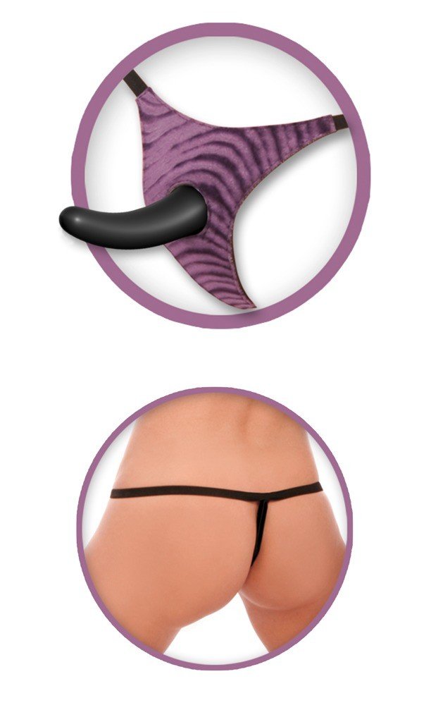 STRAP-ON COM VIBRAÇÃO VIBRATING STRAP-ON FOR HIM FETISH FANTASY SERIES 5 STRAP-ON COM VIBRAÇÃO VIBRATING STRAP-ON FOR HIM FETISH FANTASY SERIES - Image 5