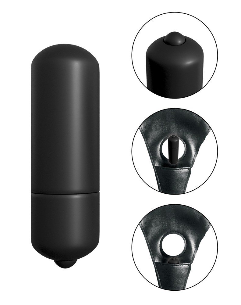 STRAP-ON COM VIBRAÇÃO VIBRATING STRAP-ON FOR HIM FETISH FANTASY SERIES 7 STRAP-ON COM VIBRAÇÃO VIBRATING STRAP-ON FOR HIM FETISH FANTASY SERIES - Image 7