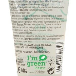 LUBRIFICANTE JUST GLIDE BIO 50ML