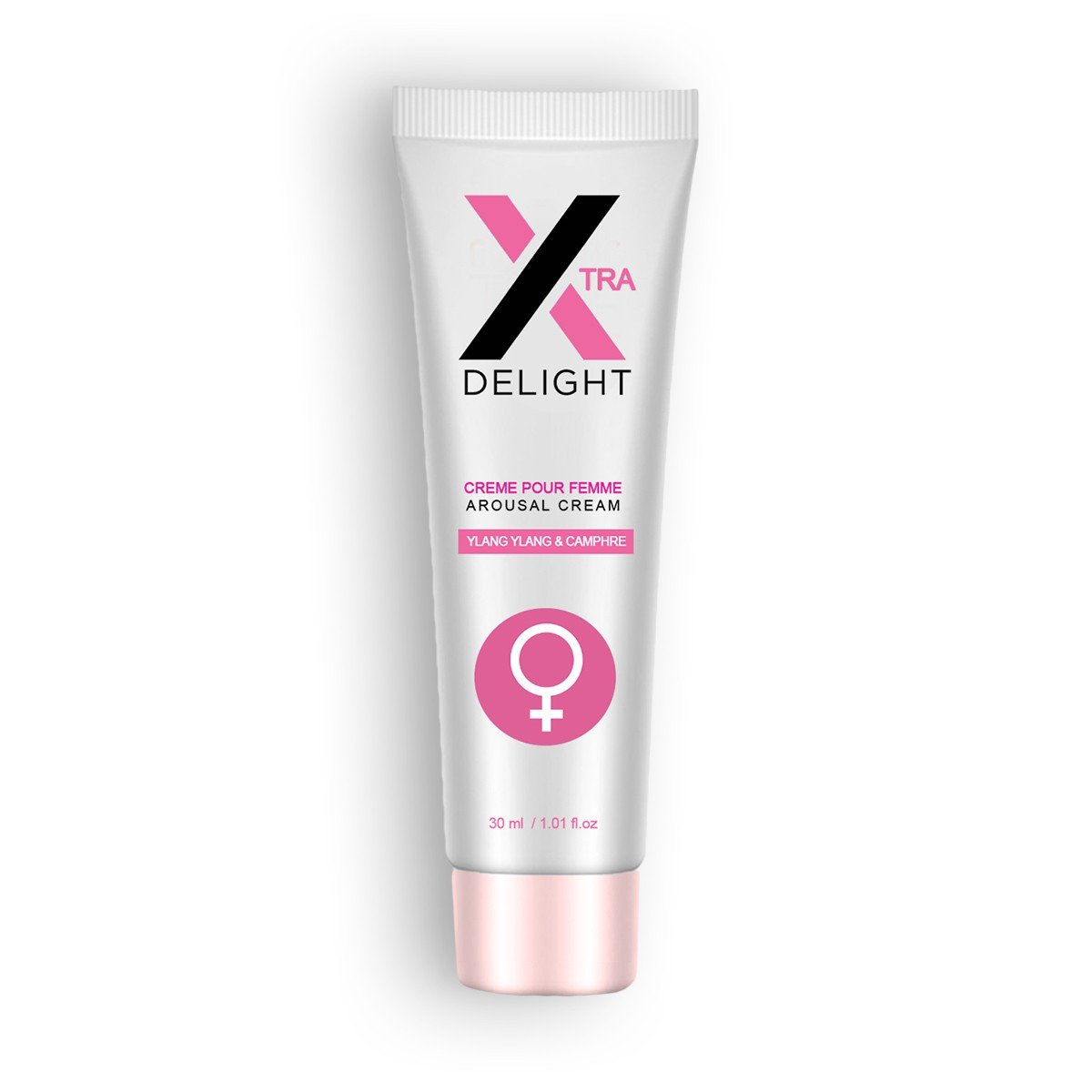 CREME ESTIMULANTE X-DELIGHT PARA MULHER 30ML - Image 4