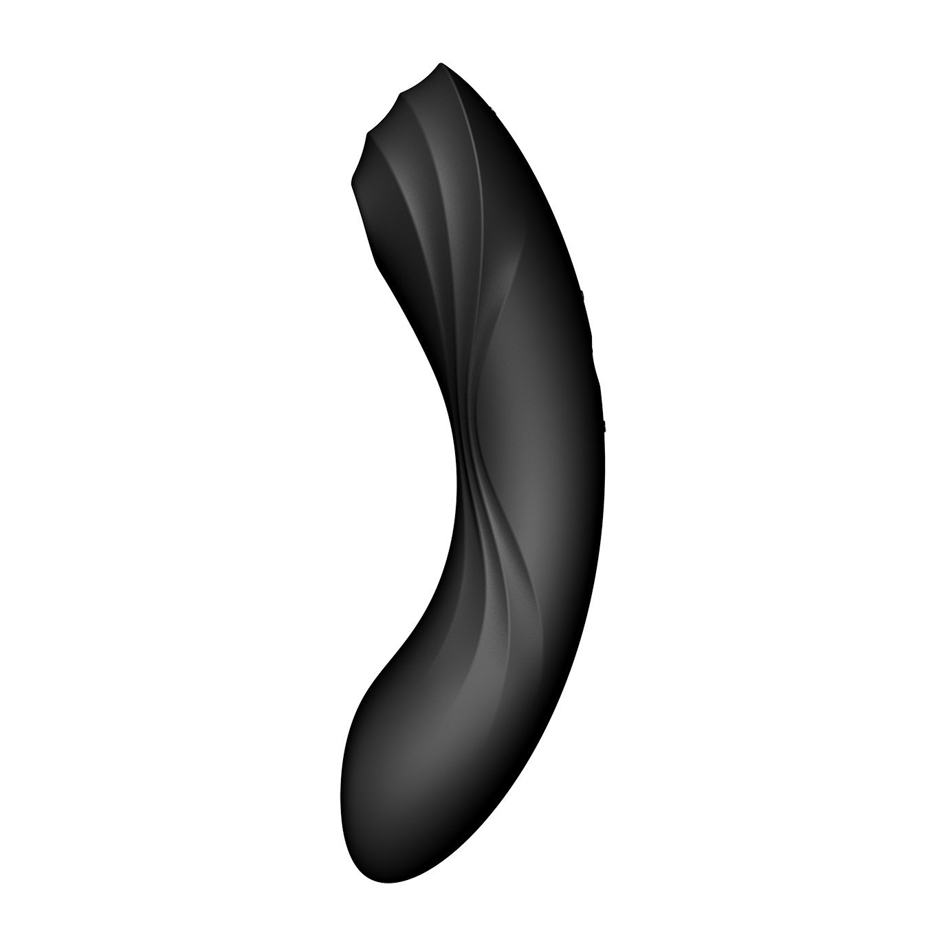 VIBRADOR CURVY TRINITY 4 SATISFYER PRETO 4 VIBRADOR CURVY TRINITY 4 SATISFYER PRETO - Image 4