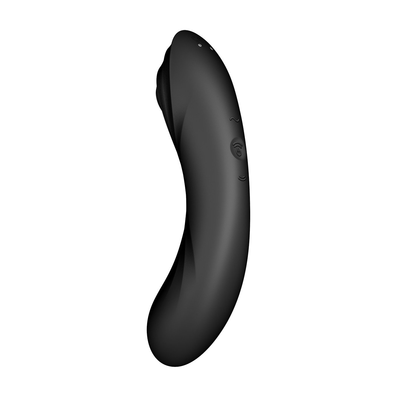 VIBRADOR CURVY TRINITY 4 SATISFYER PRETO 5 VIBRADOR CURVY TRINITY 4 SATISFYER PRETO - Image 5