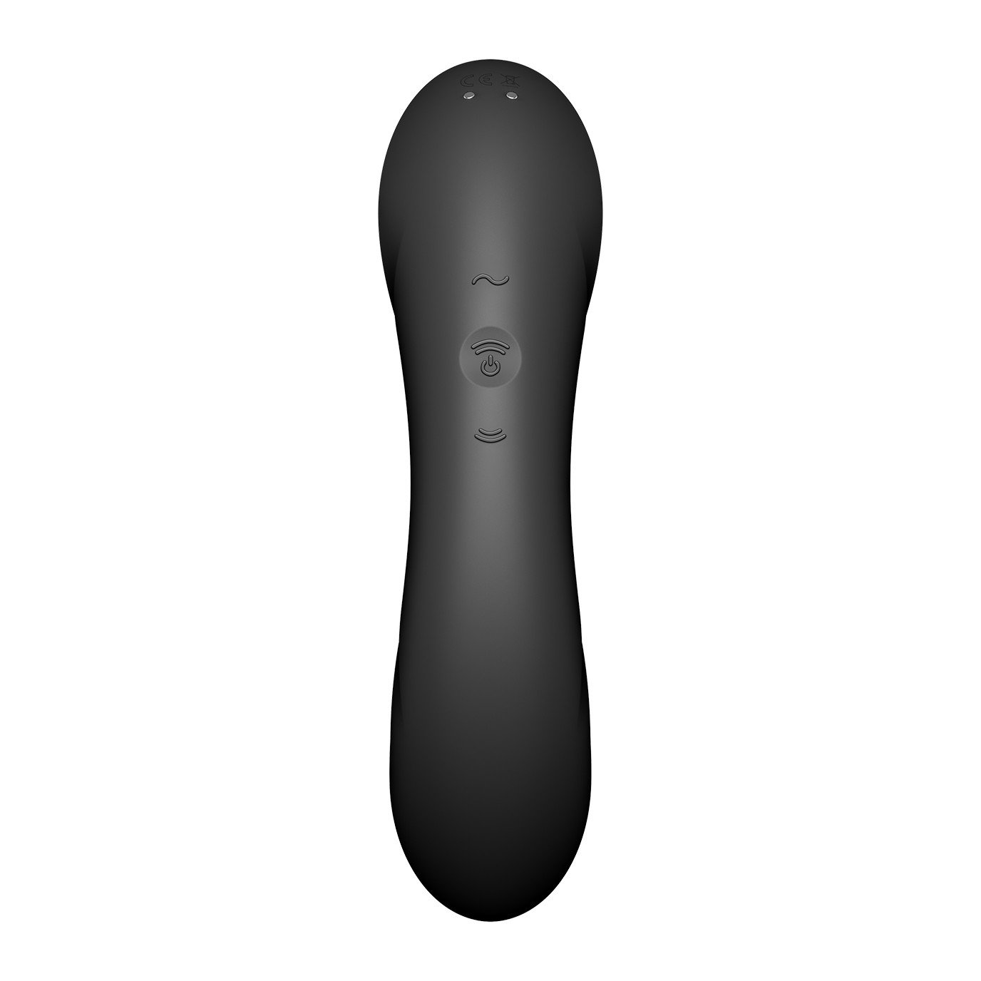 VIBRADOR CURVY TRINITY 4 SATISFYER PRETO 6 VIBRADOR CURVY TRINITY 4 SATISFYER PRETO - Image 6