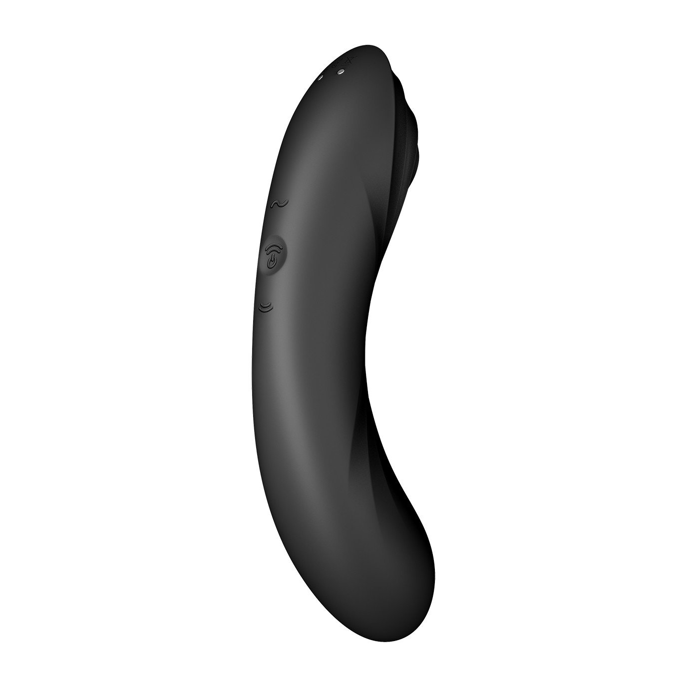 VIBRADOR CURVY TRINITY 4 SATISFYER PRETO 7 VIBRADOR CURVY TRINITY 4 SATISFYER PRETO - Image 7