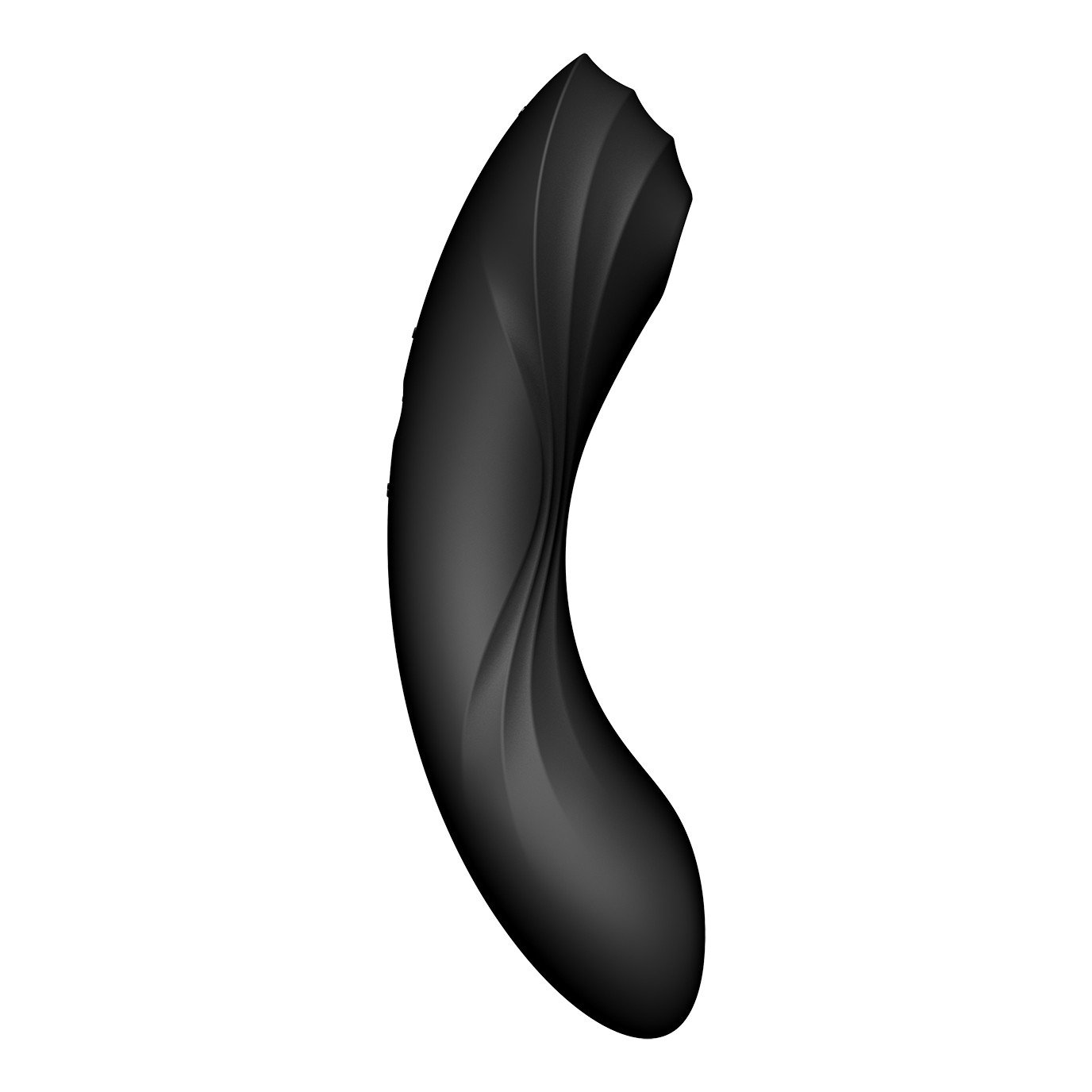 VIBRADOR CURVY TRINITY 4 SATISFYER PRETO 8 VIBRADOR CURVY TRINITY 4 SATISFYER PRETO - Image 8