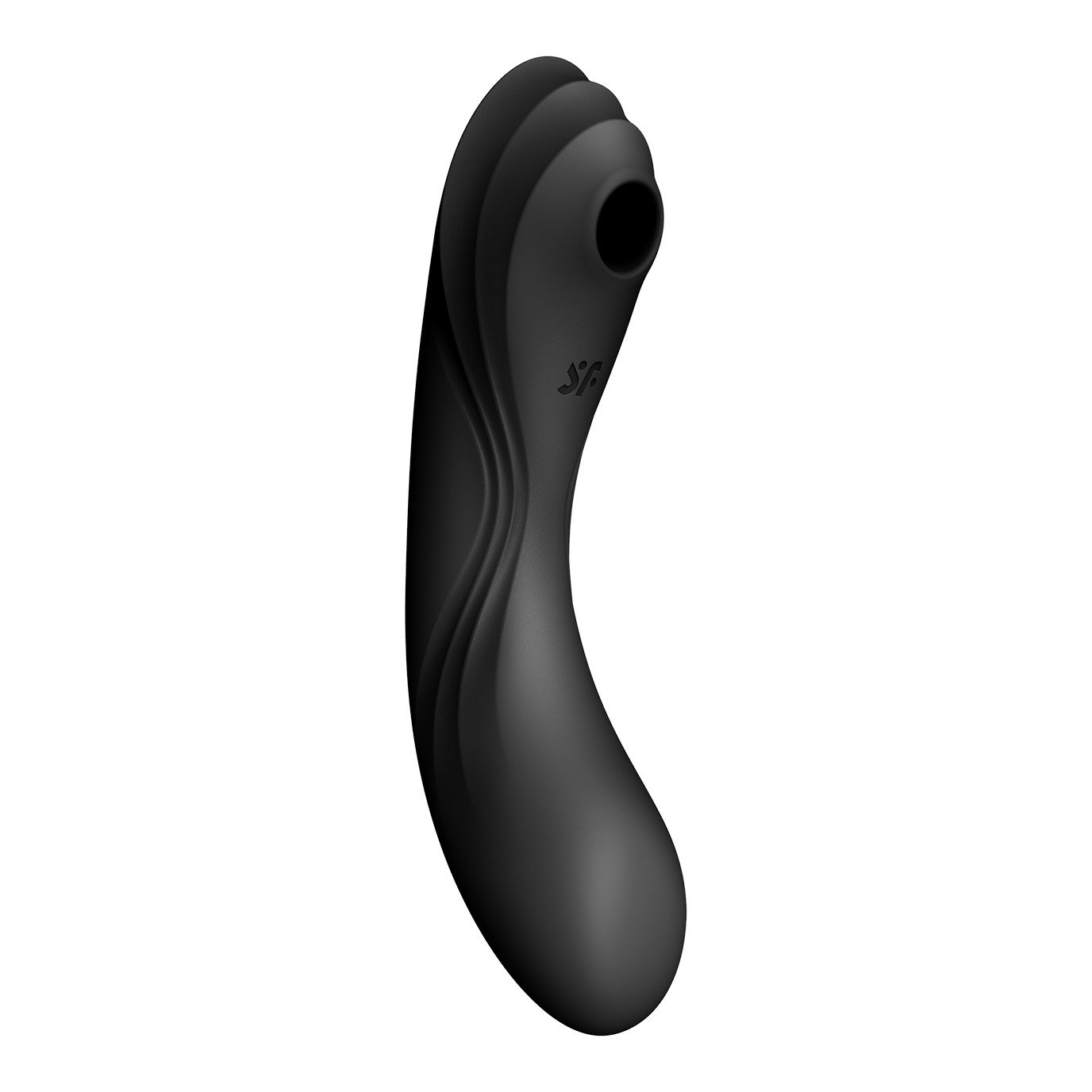 VIBRADOR CURVY TRINITY 4 SATISFYER PRETO 9 VIBRADOR CURVY TRINITY 4 SATISFYER PRETO - Image 9