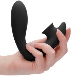 TESTER VIBRADOR DESIRABLE IRRESISTIBLE PRETO